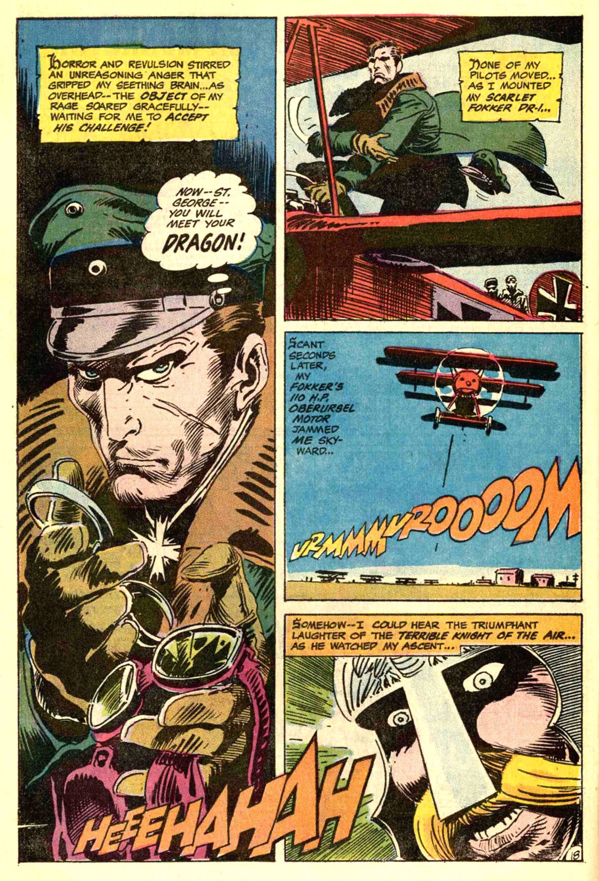 Read online Enemy Ace Archives comic -  Issue # TPB 2 (Part 2) - 20
