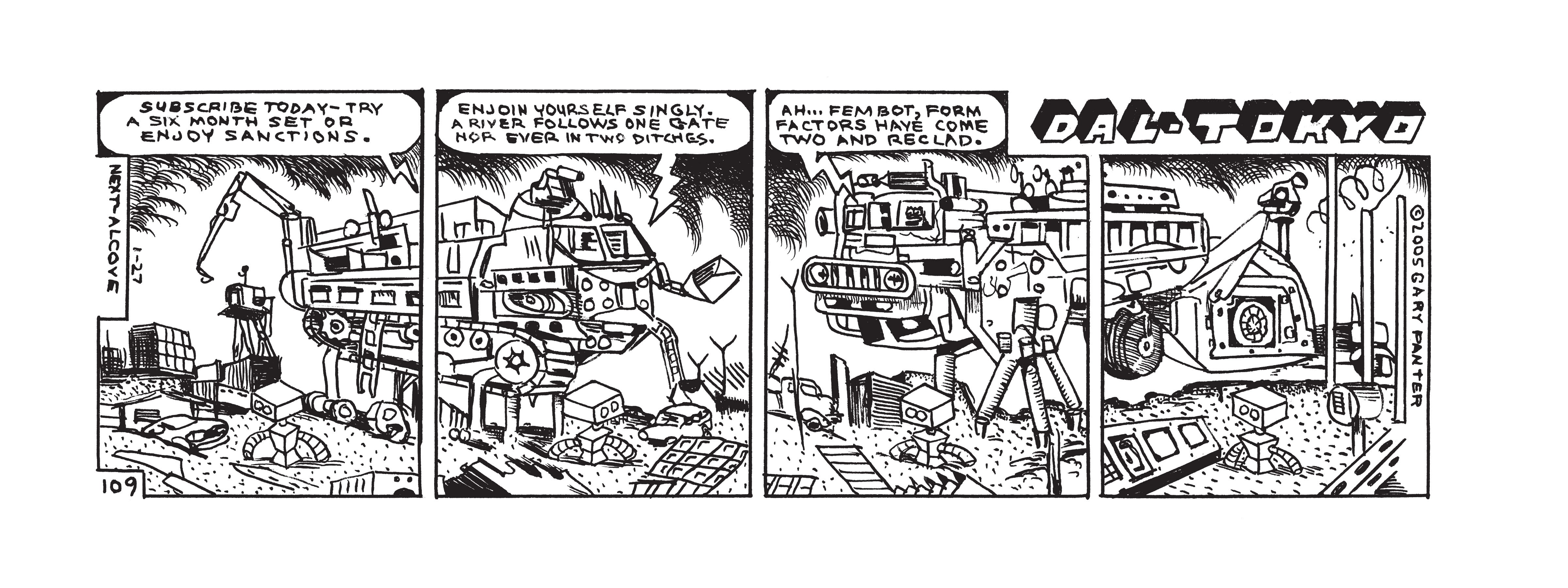 Read online Dal Tokyo comic -  Issue # TPB (Part 2) - 87