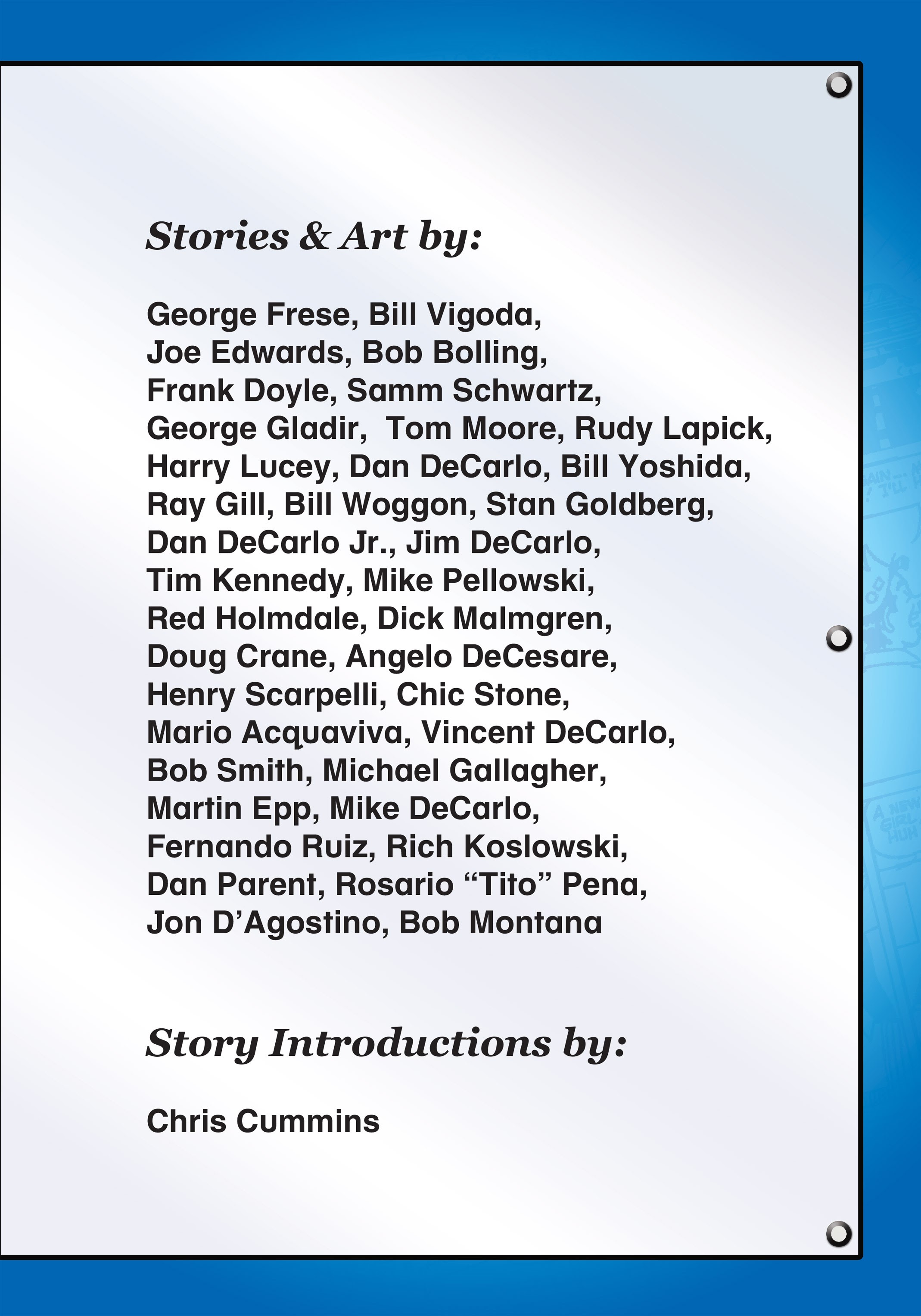 Read online Archie's Favorite Comics From the Vault comic -  Issue # TPB (Part 1) - 4