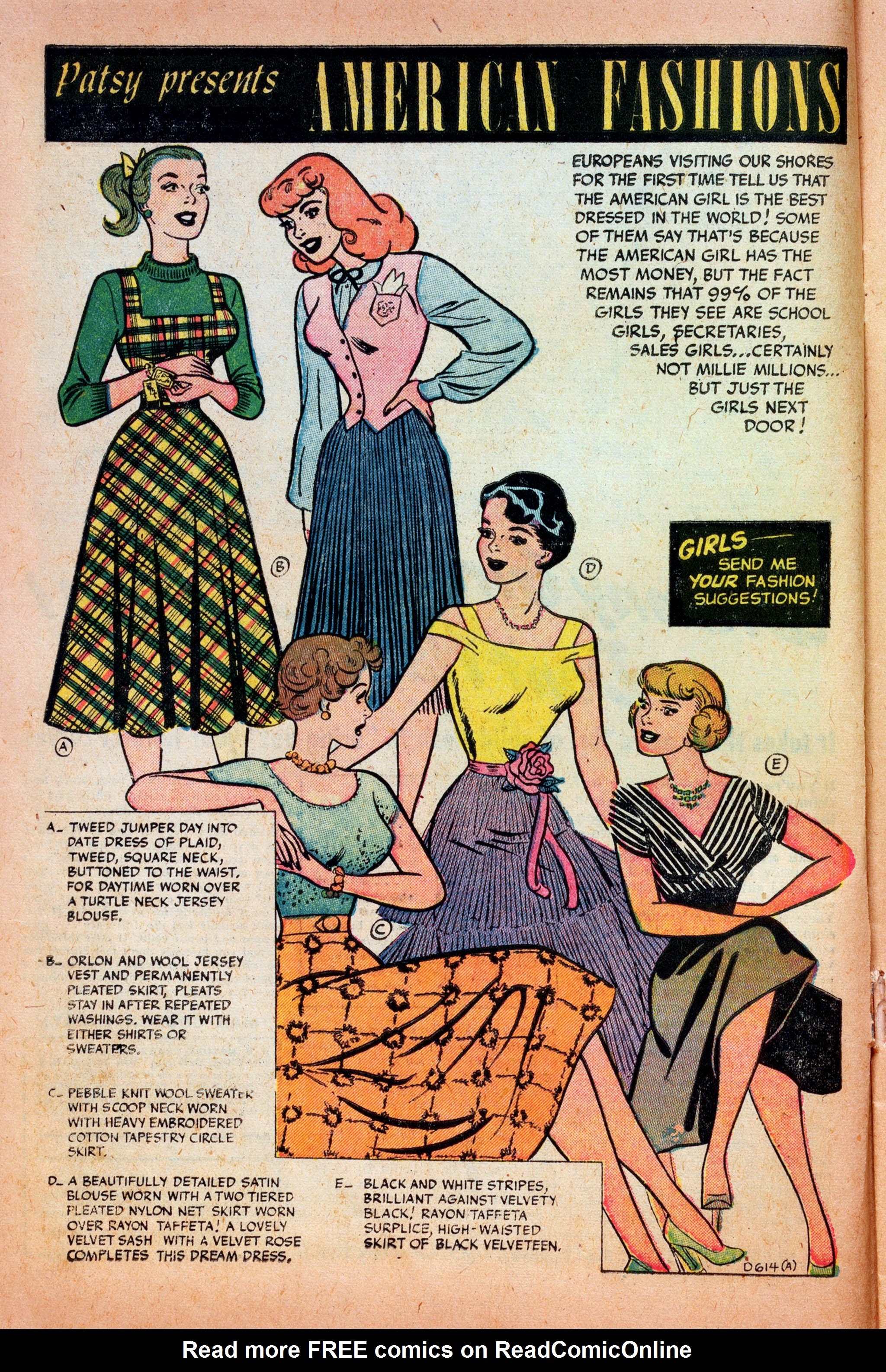 Read online Girls' Life comic -  Issue #1 - 10
