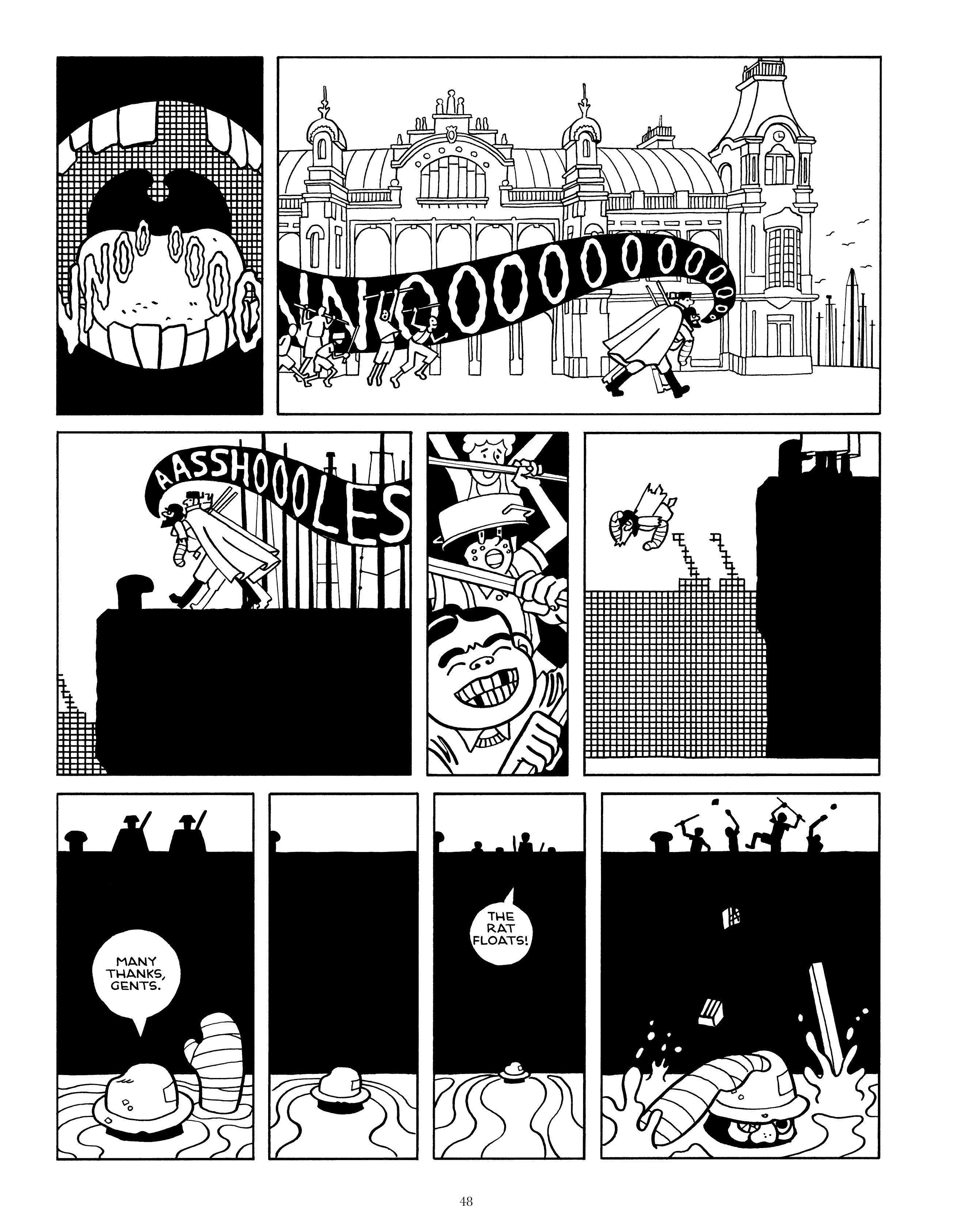 Read online Ghostwriter comic -  Issue # TPB - 52