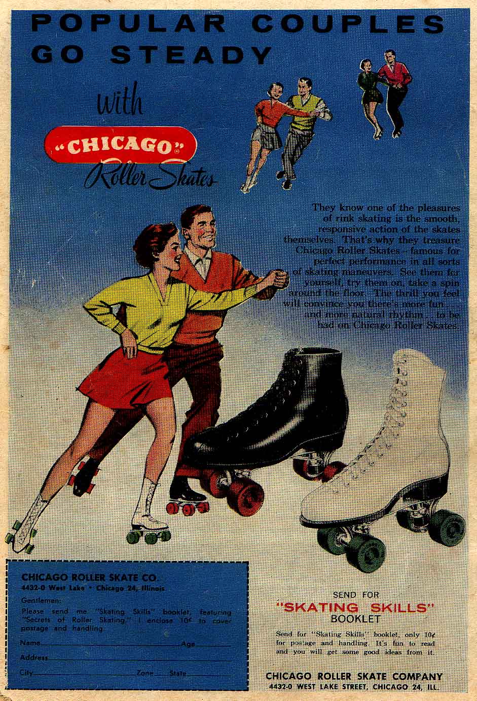 Read online The Fly (1959) comic -  Issue #4 - 37