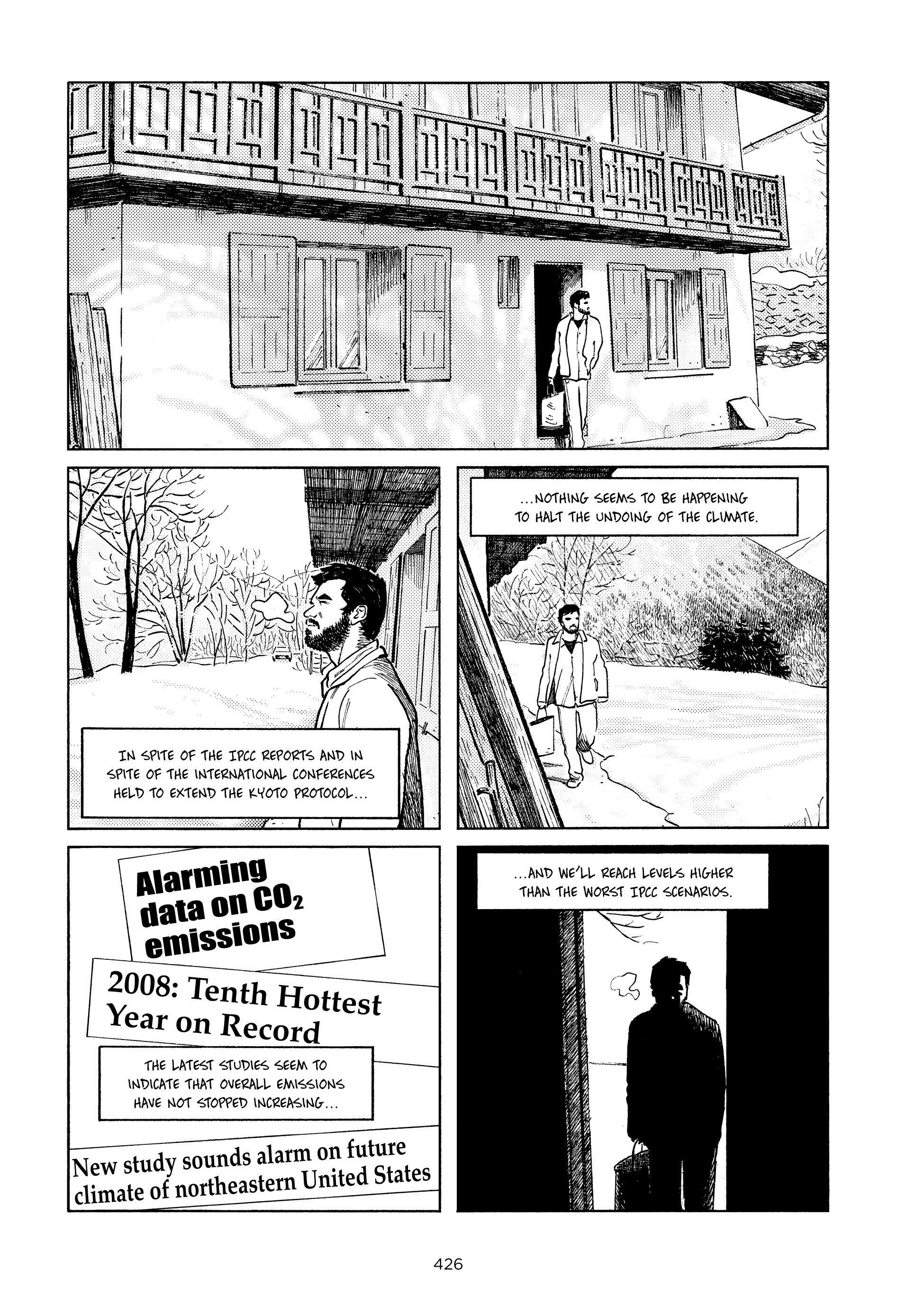 Read online Climate Changed: A Personal Journey Through the Science comic -  Issue # TPB (Part 5) - 6