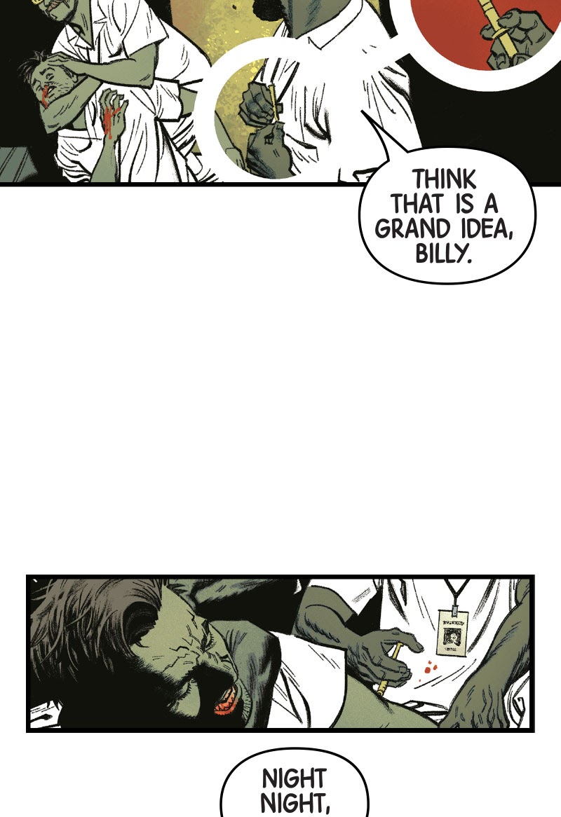 Read online Moon Knight: Welcome to New Egypt Infinity Comic comic -  Issue #1 - 24
