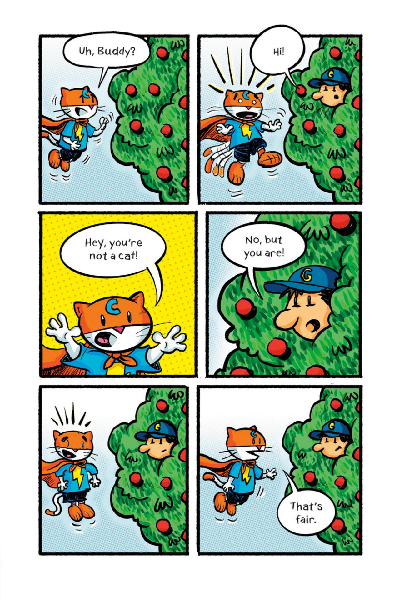 Read online Max Meow comic -  Issue # TPB 1 (Part 1) - 63
