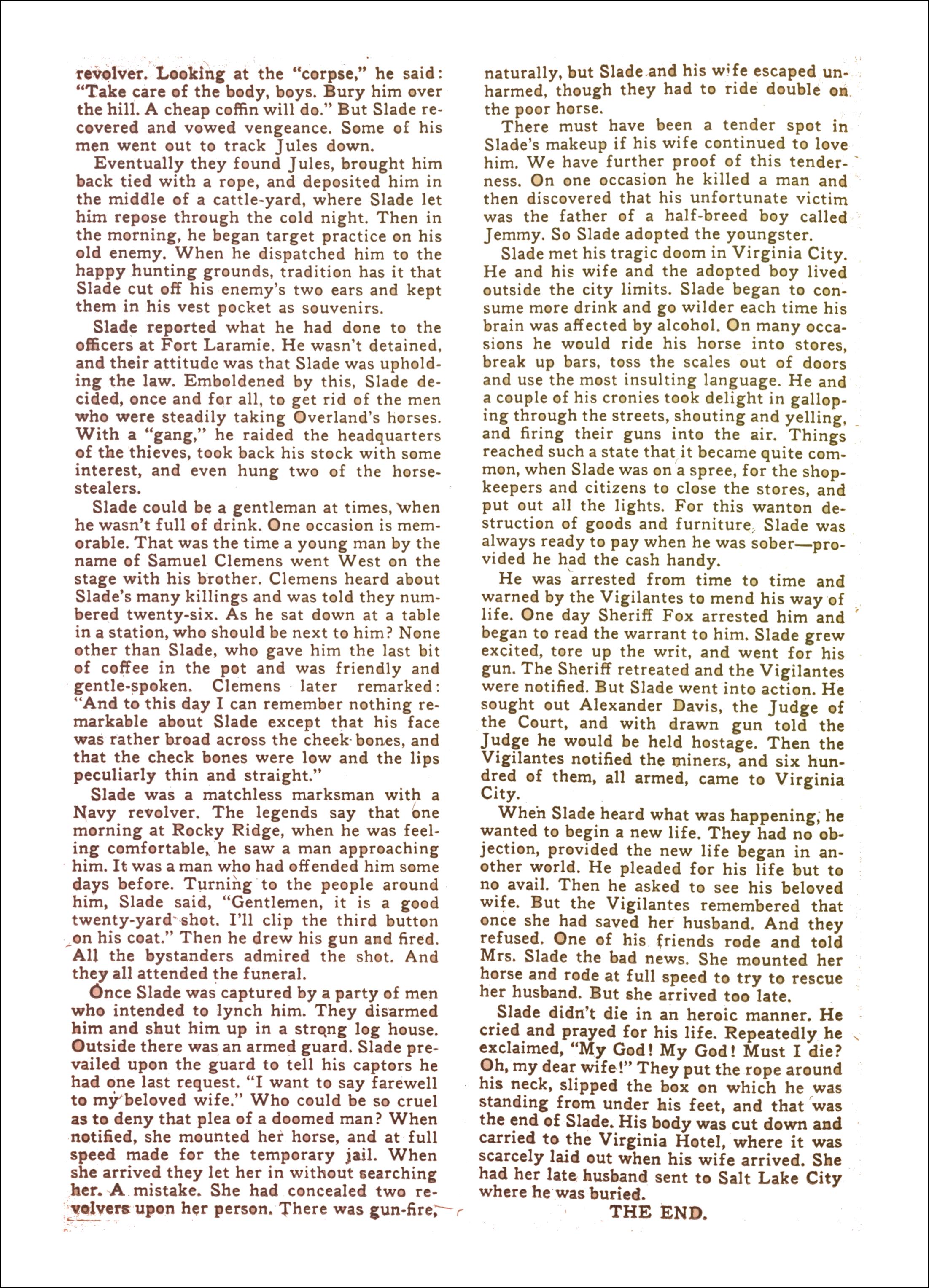 Read online Charles Starrett as The Durango Kid comic -  Issue #24 - 26