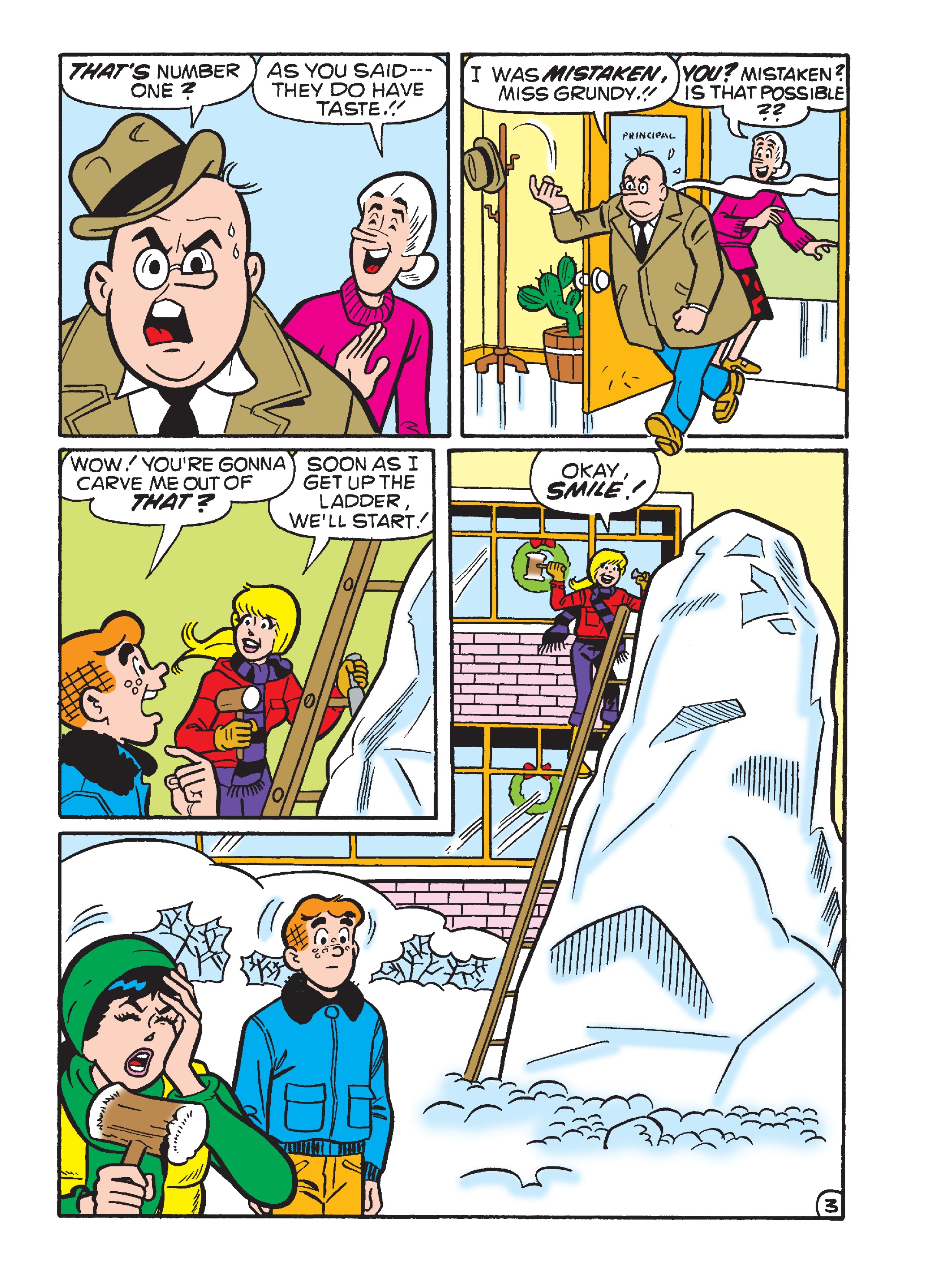 Read online Archie Showcase Digest comic -  Issue # TPB 6 (Part 2) - 16
