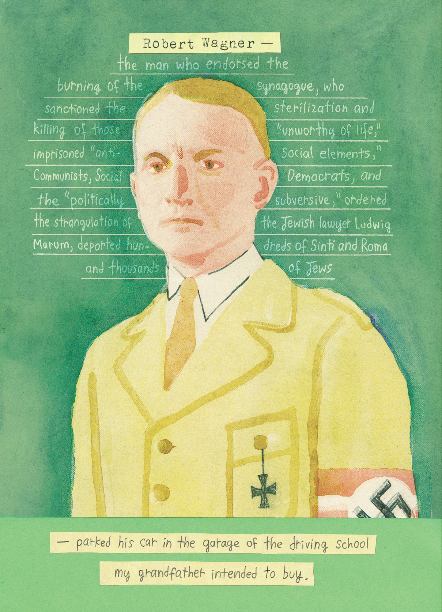 Read online Belonging: A German Reckons with History and Home comic -  Issue # TPB (Part 2) - 81