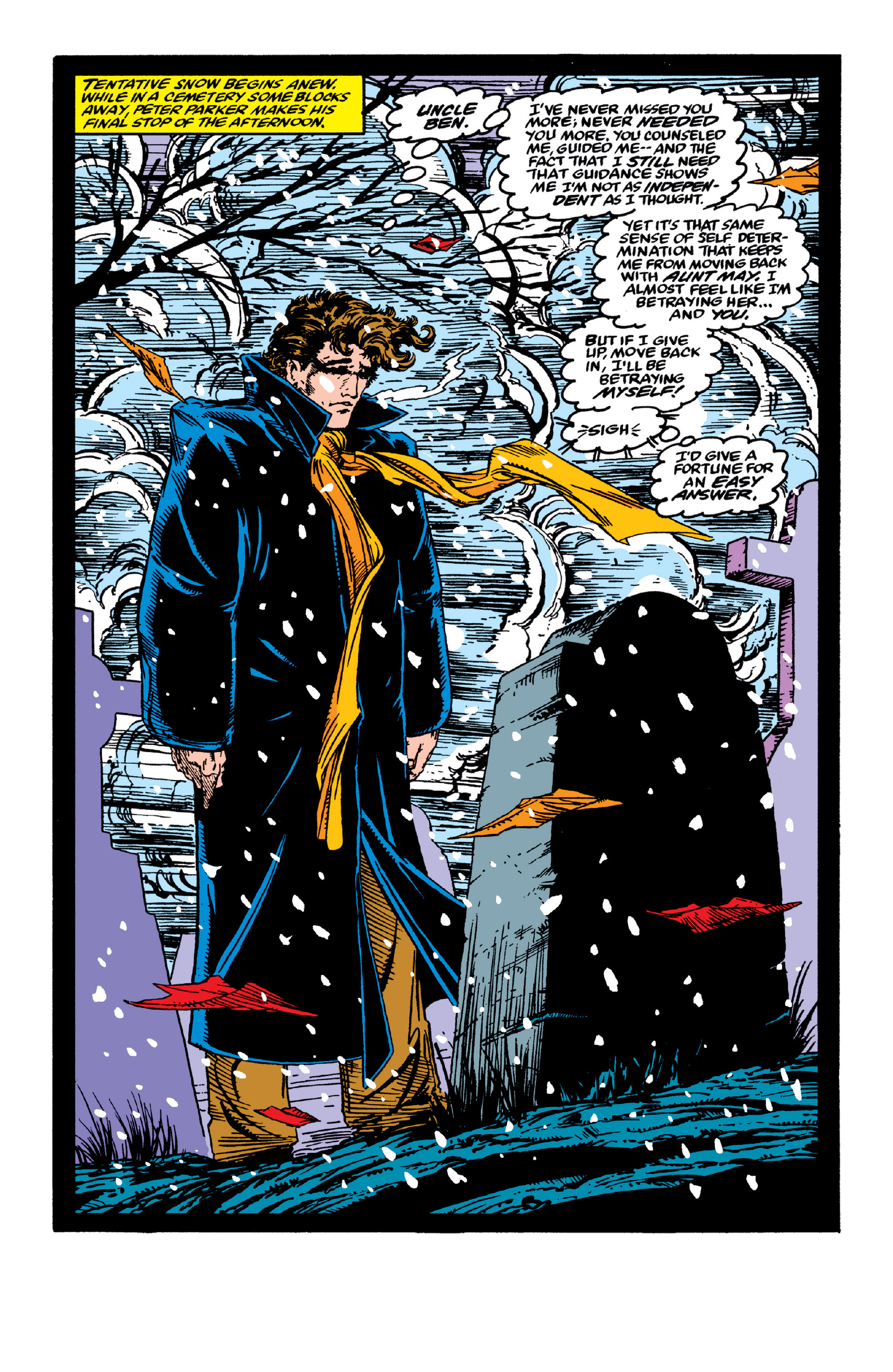 Read online Amazing Spider-Man Epic Collection comic -  Issue # Assassin Nation (Part 1) - 89