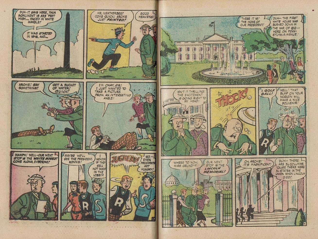 Read online Archie Digest Magazine comic -  Issue #19 - 37