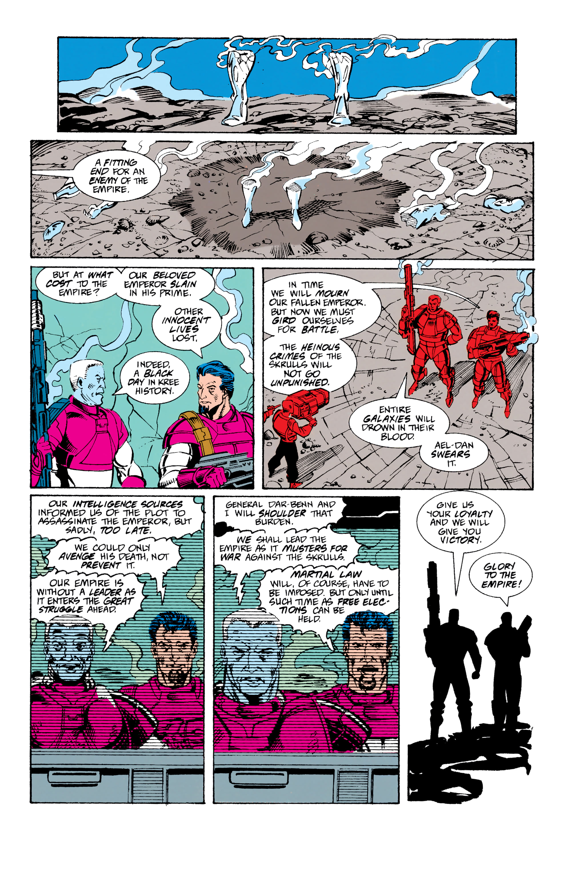 Read online Infinity Gauntlet Omnibus comic -  Issue # TPB (Part 9) - 78