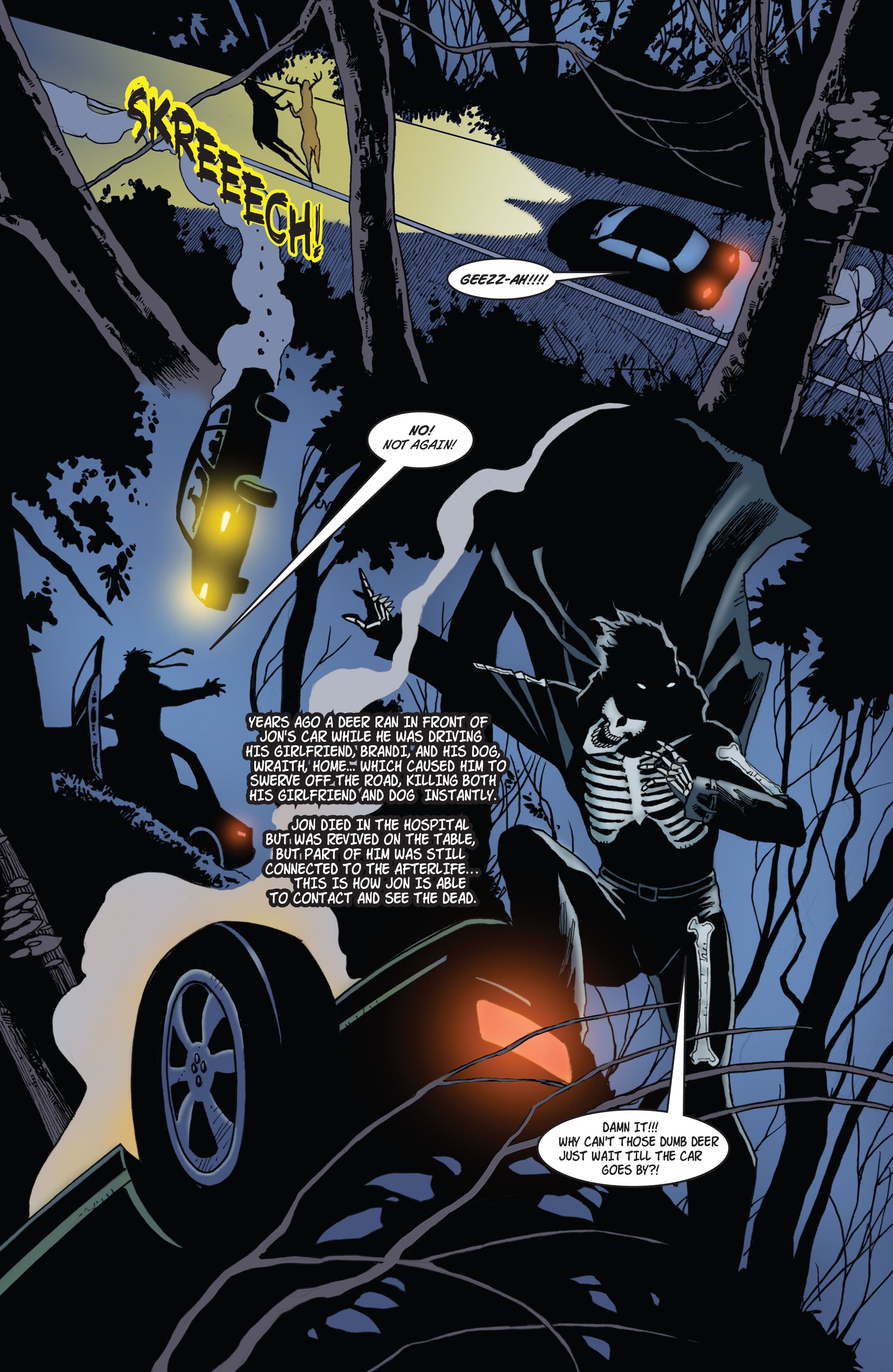 Read online Tarot: Witch of the Black Rose comic -  Issue #127 - 10