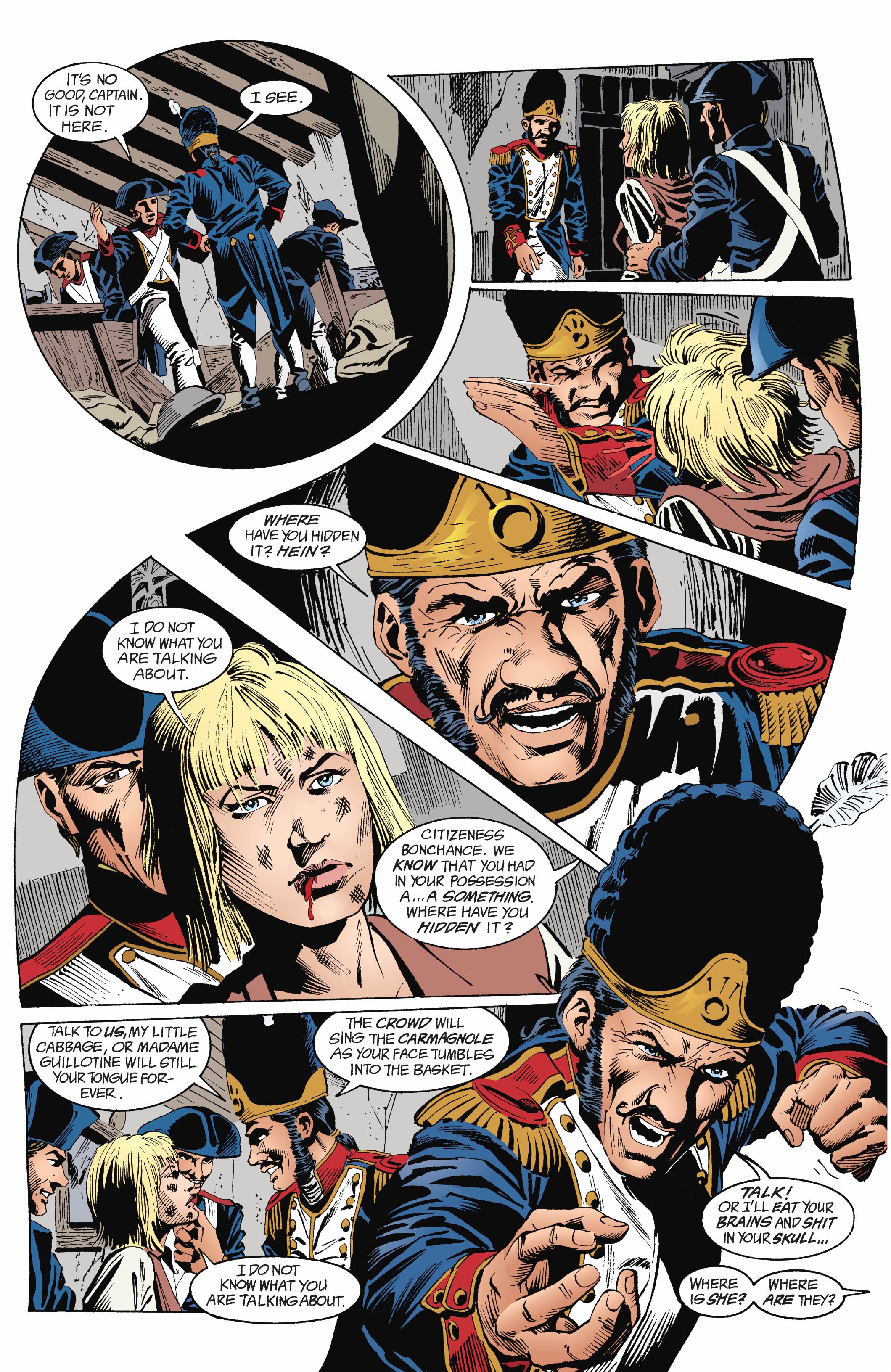Read online The Sandman (1989) comic -  Issue # _The_Deluxe_Edition 2 (Part 4) - 35
