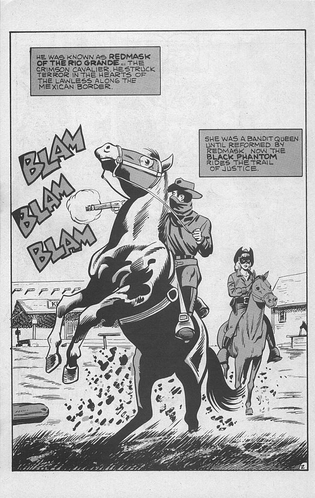 Read online Latigo Kid Western comic -  Issue # Full - 22