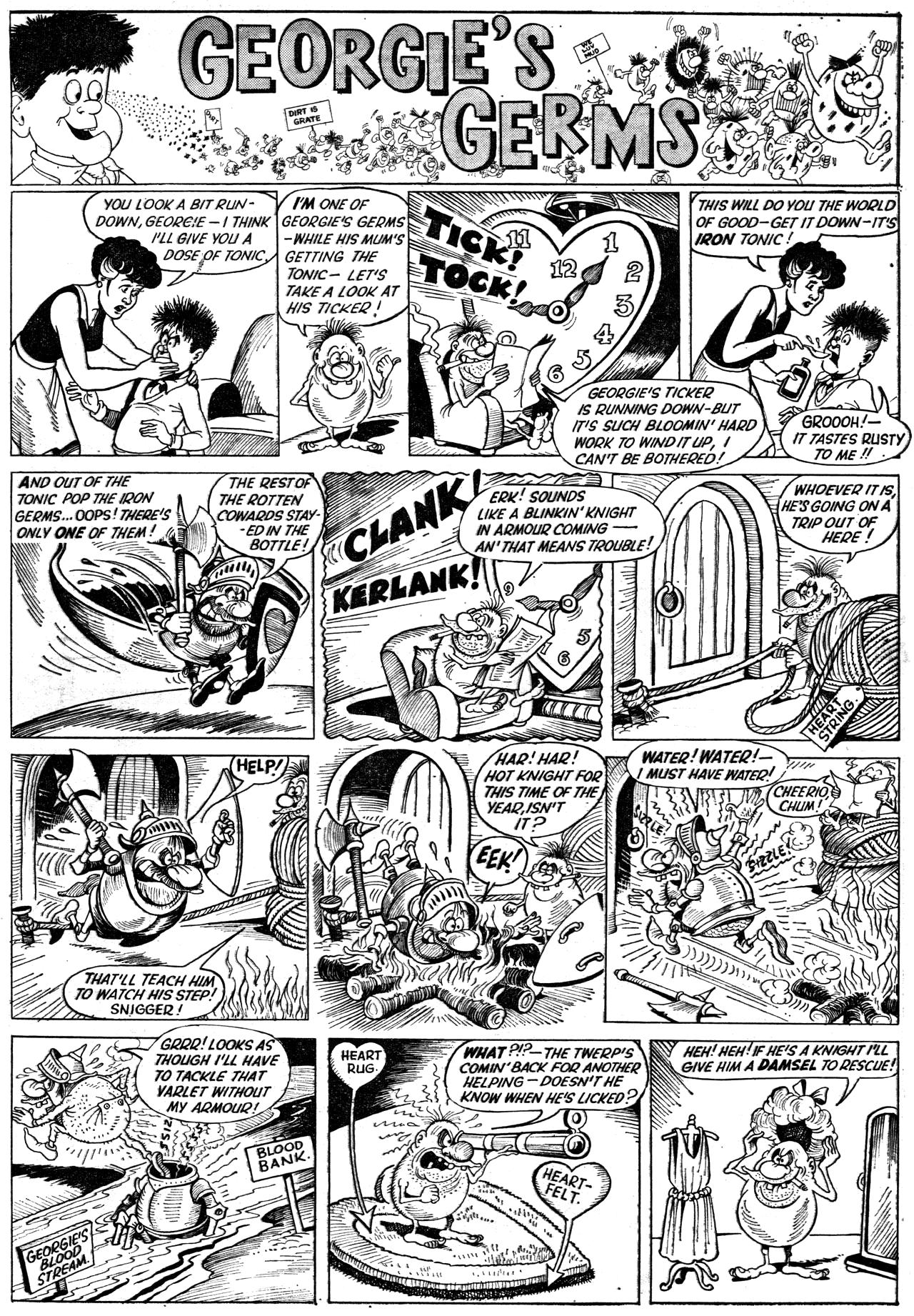 Read online Pow! comic -  Issue #85 - 16