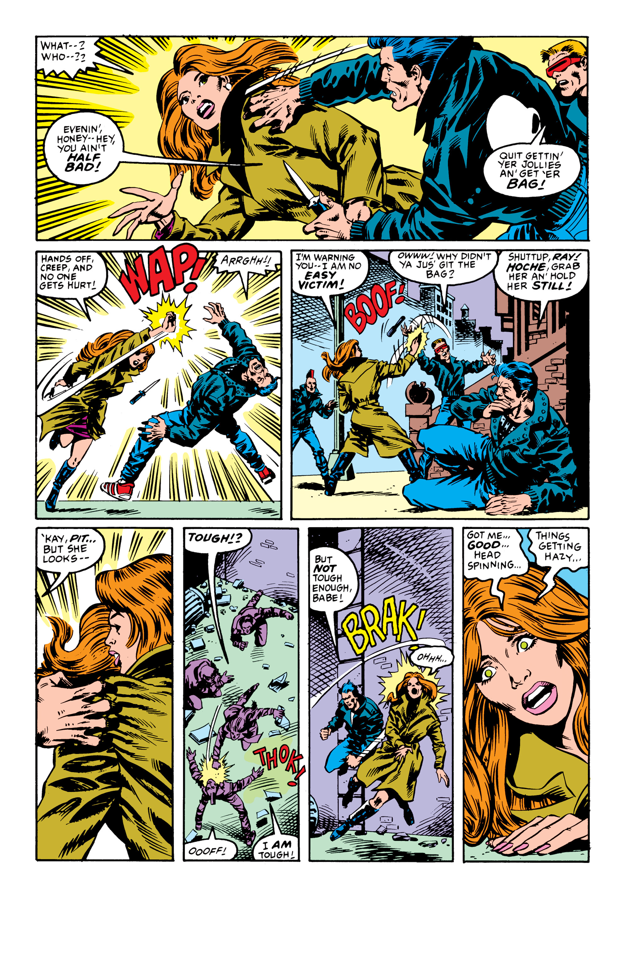 Read online The Thing Omnibus comic -  Issue # TPB (Part 10) - 5