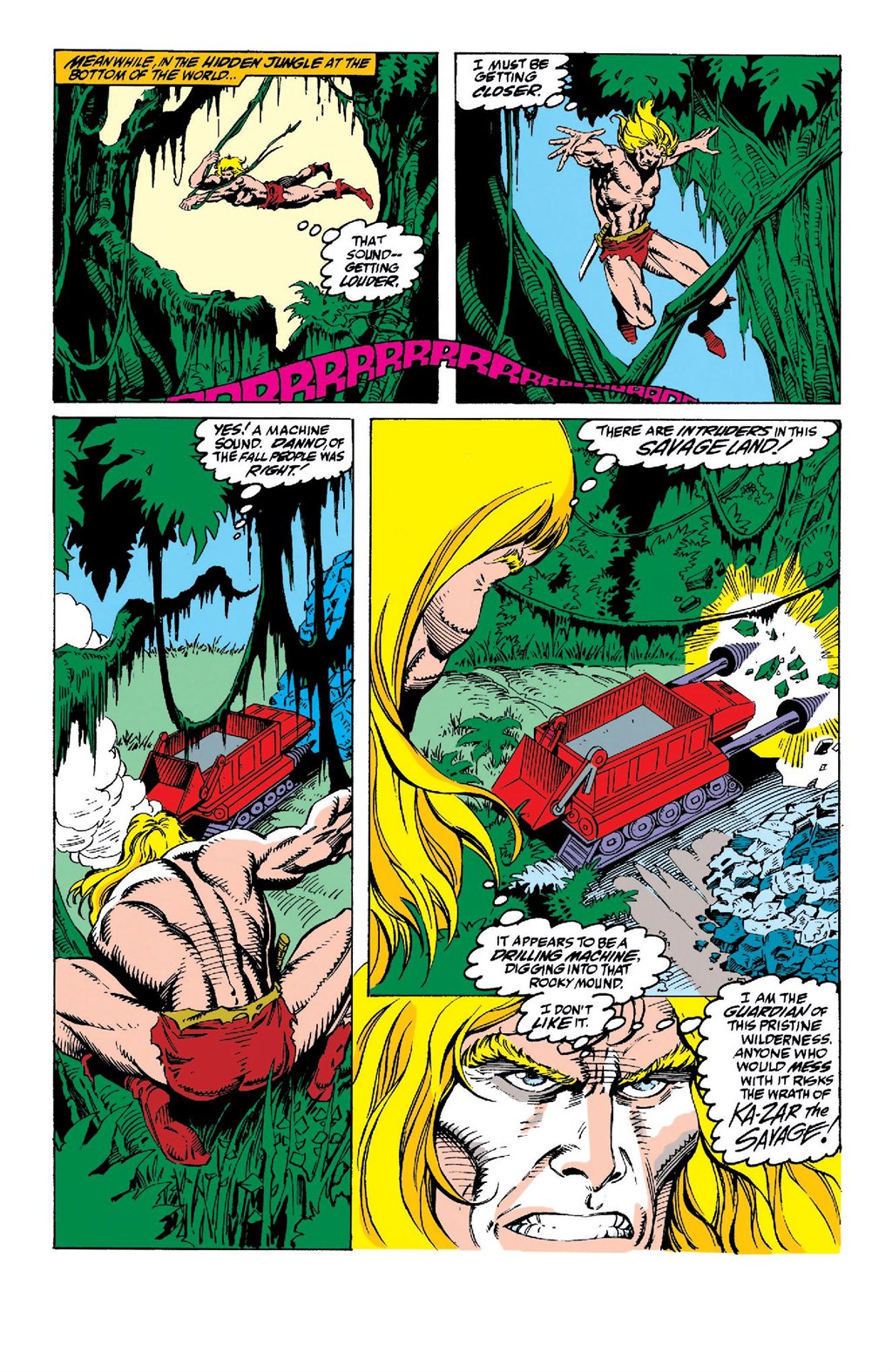 Read online Captain America Epic Collection comic -  Issue # TPB Arena Of Death (Part 2) - 84