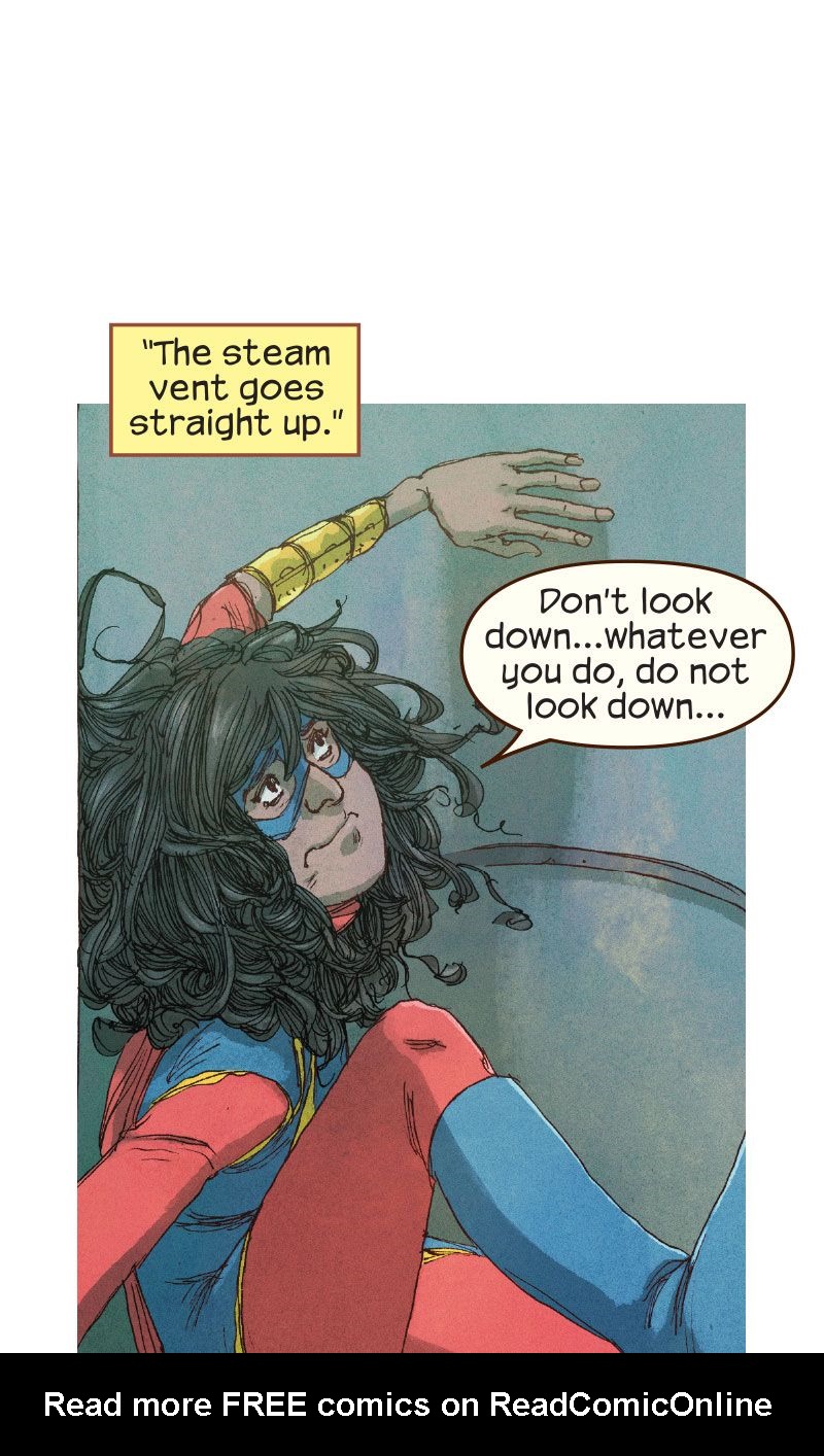 Read online Ms. Marvel: Generation Why Infinity Comic comic -  Issue #8 - 64