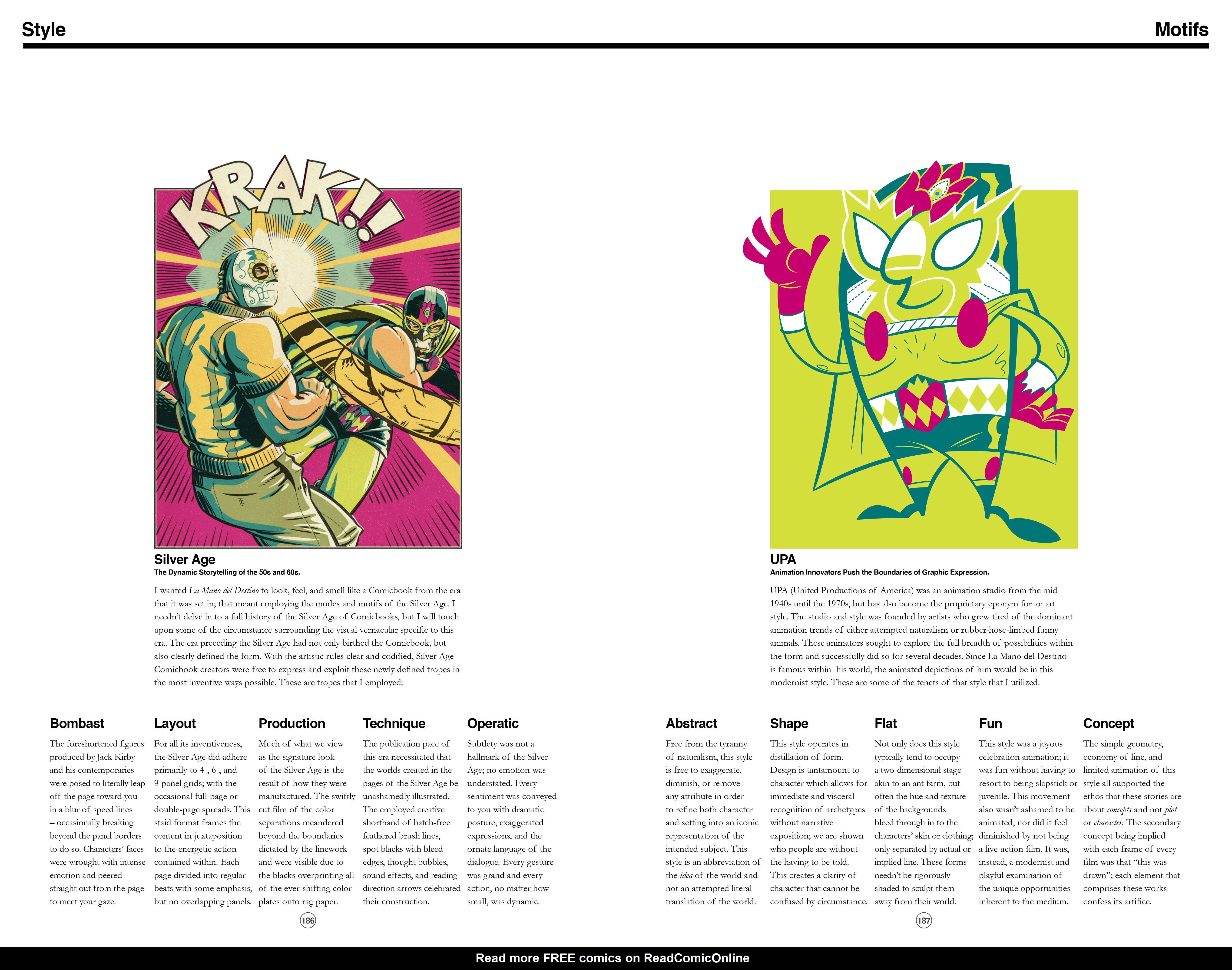 Read online La Mano del Destino comic -  Issue # TPB (Part 2) - 72