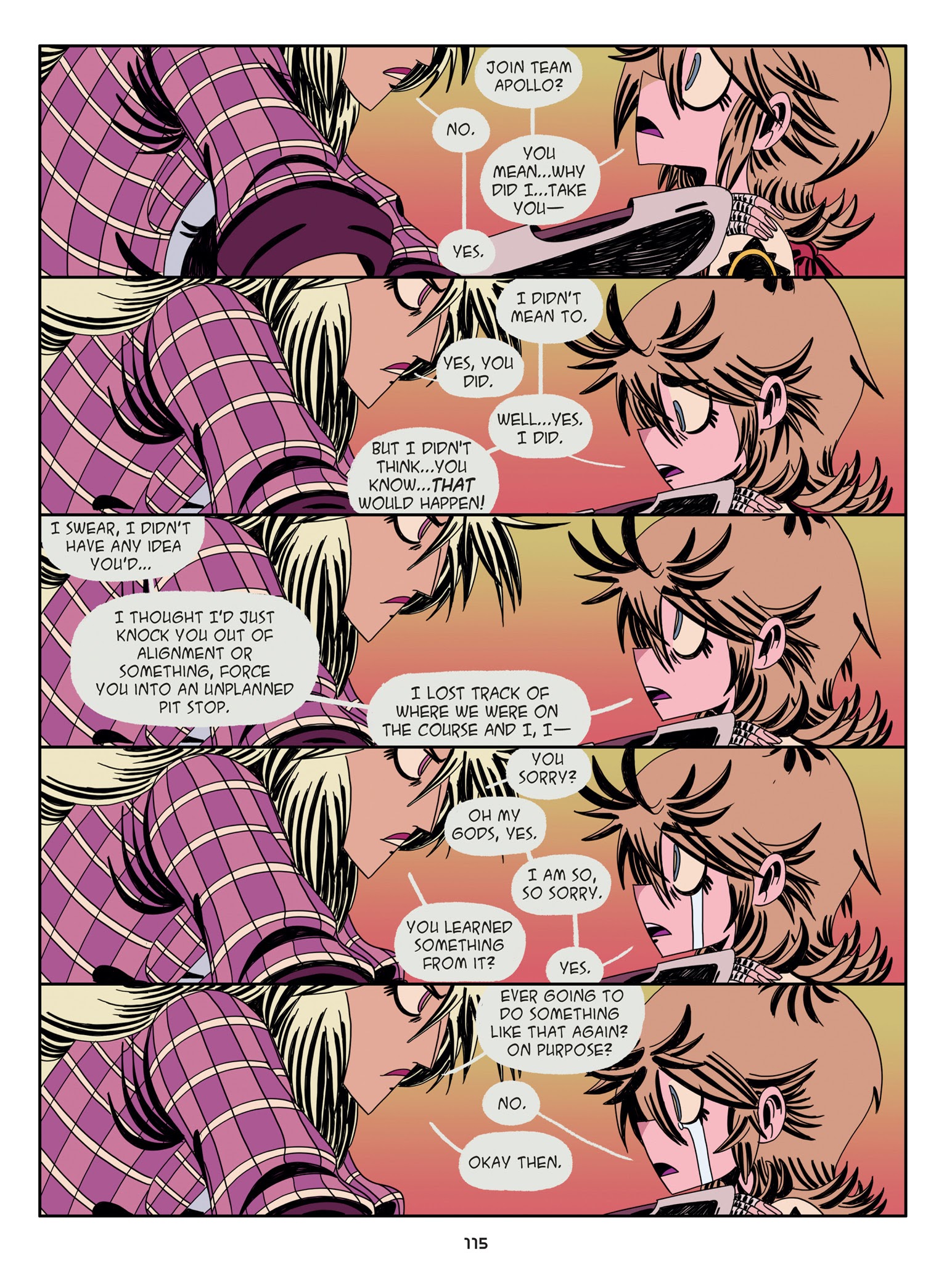 Read online Truckus Maximus comic -  Issue # TPB (Part 2) - 10