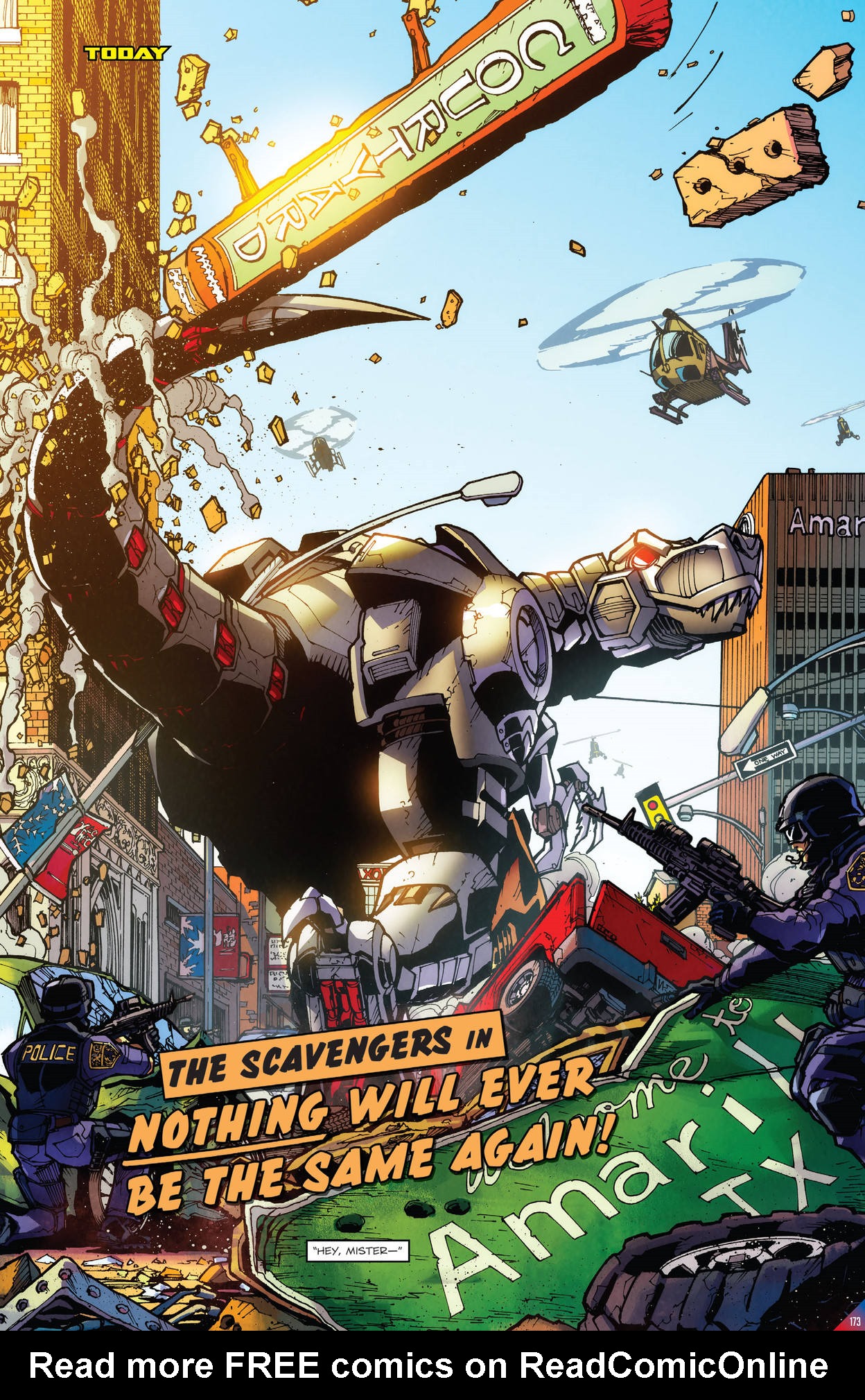 Read online Transformers: The IDW Collection Phase Three comic -  Issue # TPB 1 (Part 2) - 70