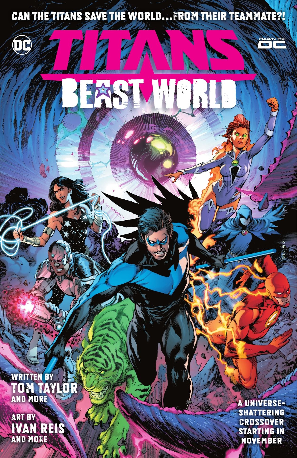 Read online Batman/Superman: World’s Finest comic -  Issue #21 - 2
