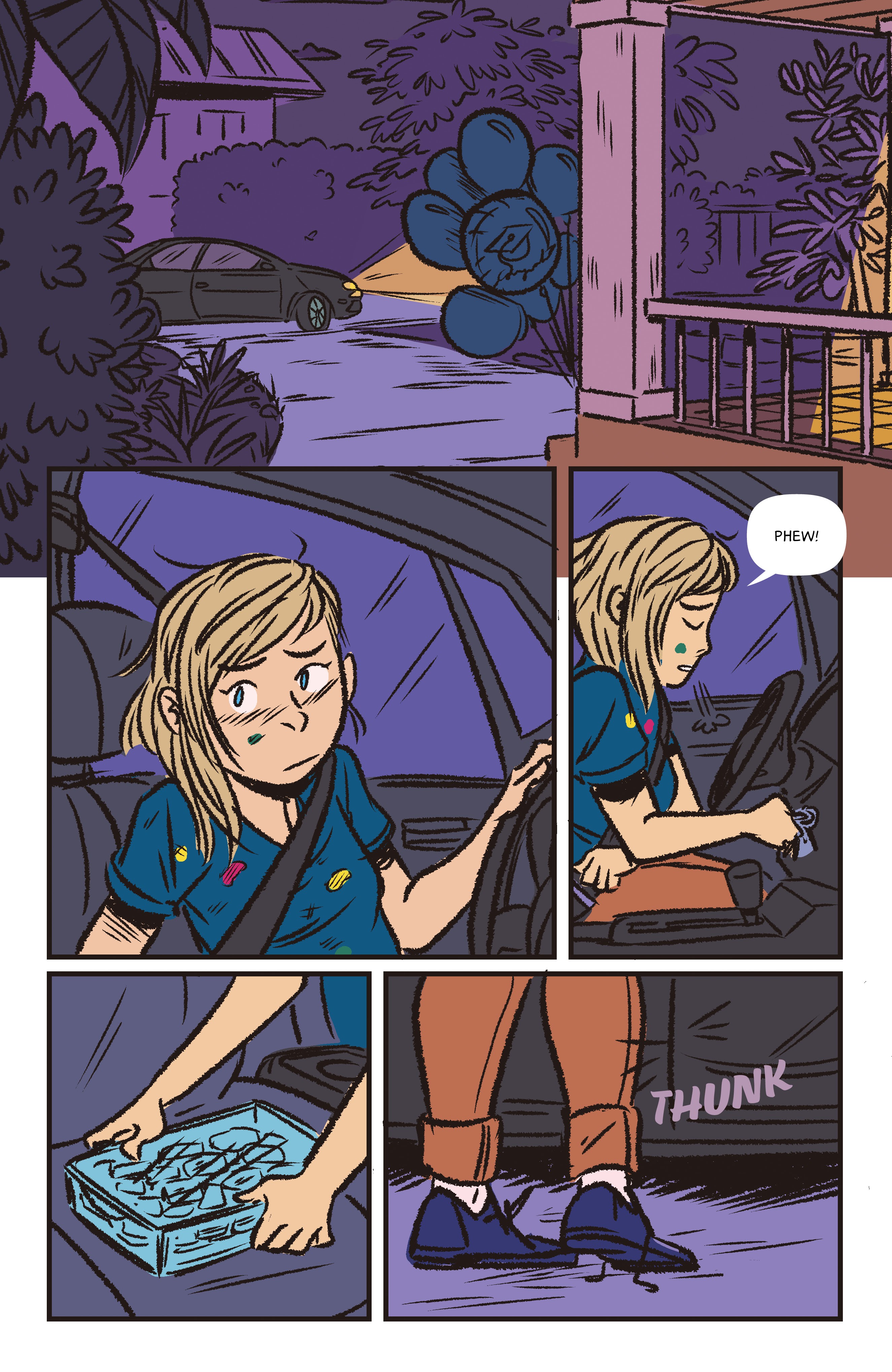 Read online Supper Club comic -  Issue # TPB (Part 2) - 91