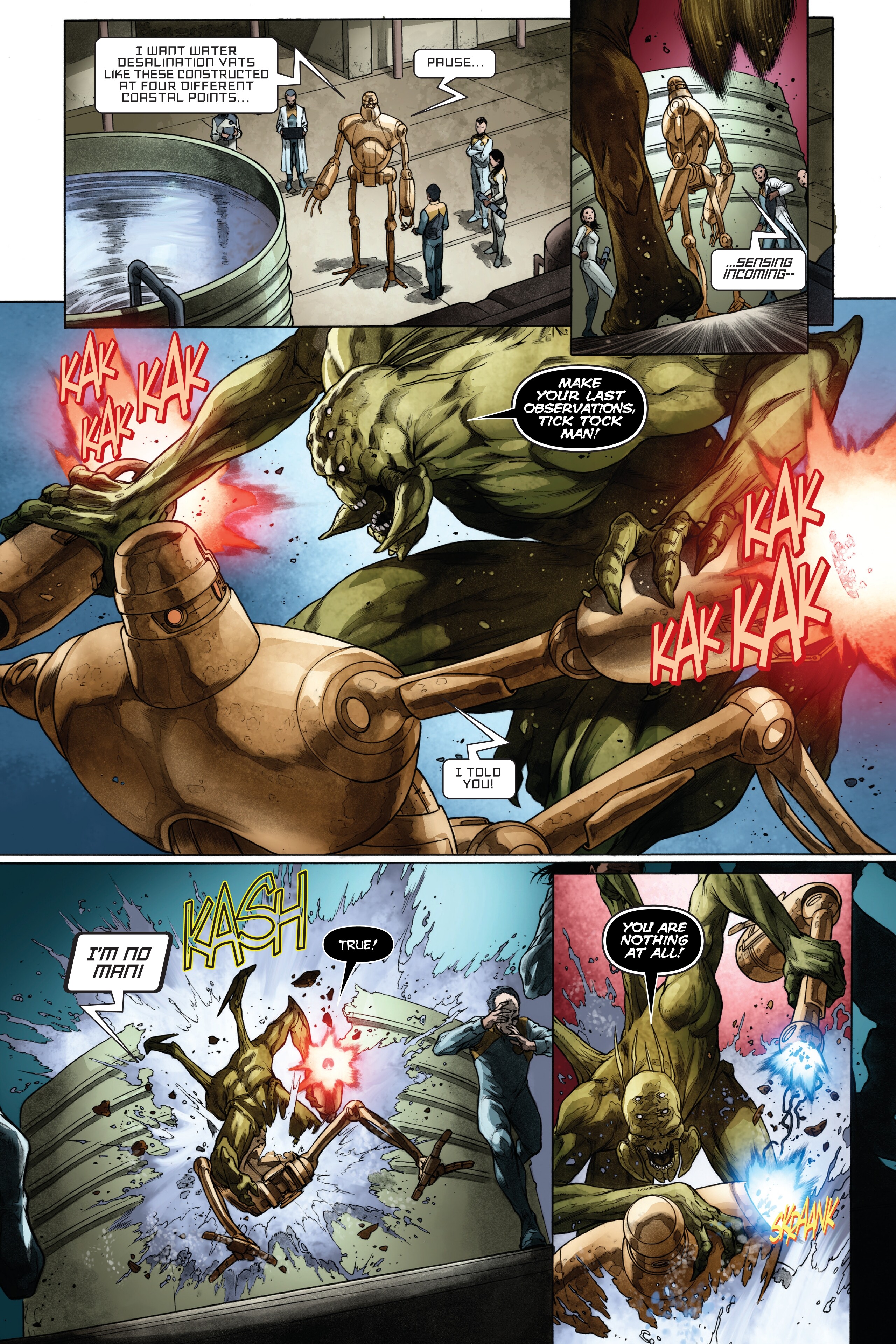 Read online Imperium comic -  Issue # _Deluxe Edition (Part 3) - 67