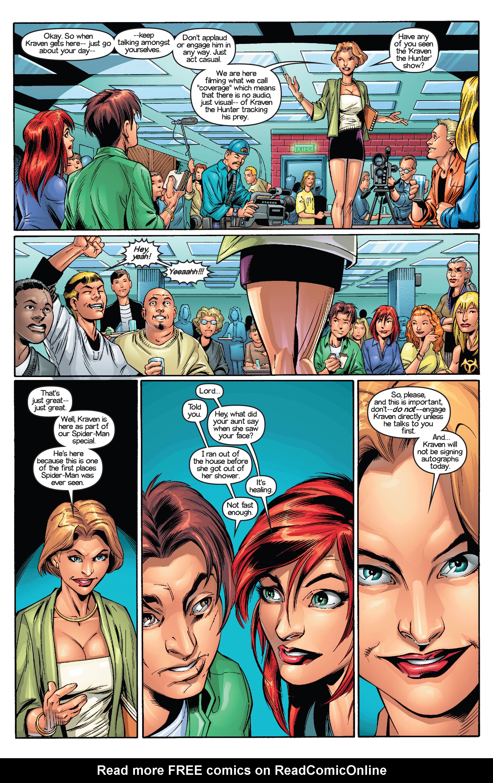 Read online Ultimate Spider-Man Omnibus comic -  Issue # TPB 1 (Part 5) - 13
