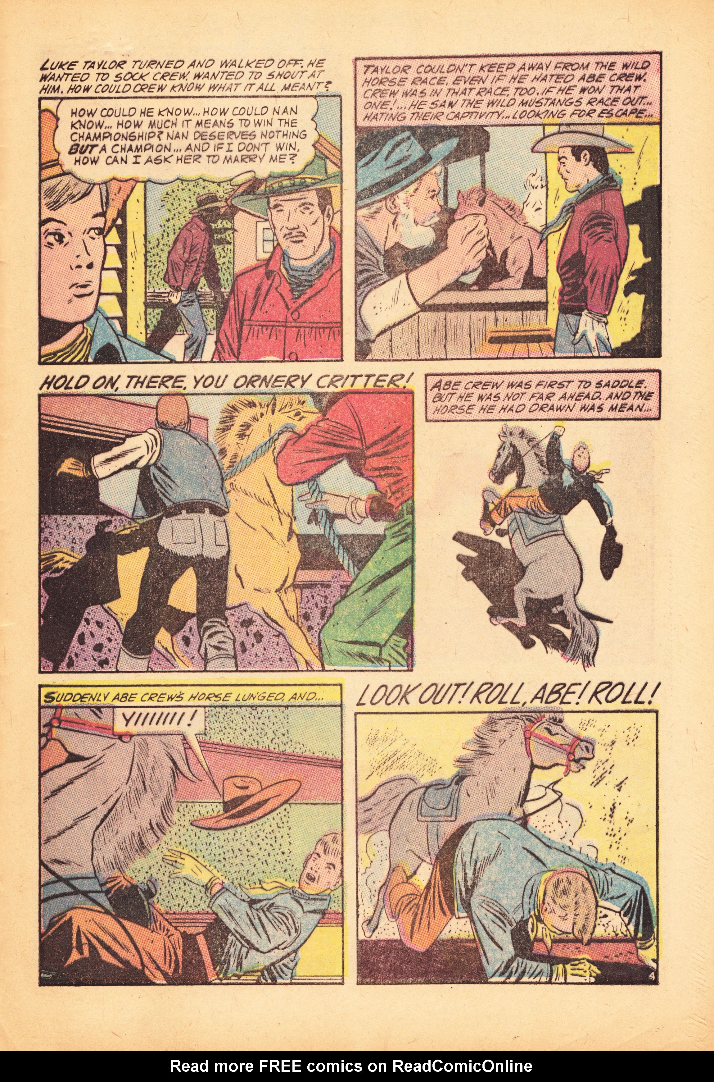 Read online Swift Arrow's Gunfighters comic -  Issue #4 - 31