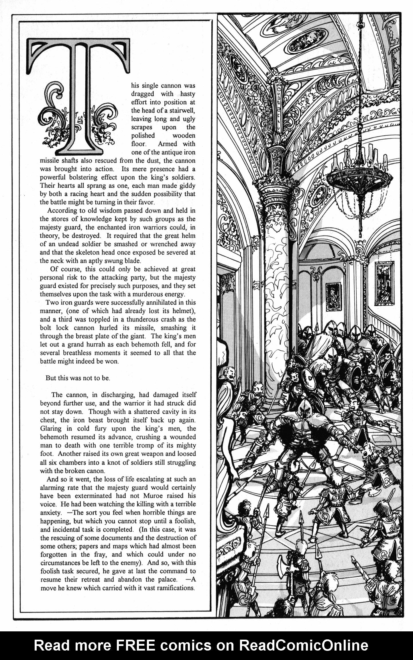 Read online Thieves & Kings comic -  Issue #8 - 4