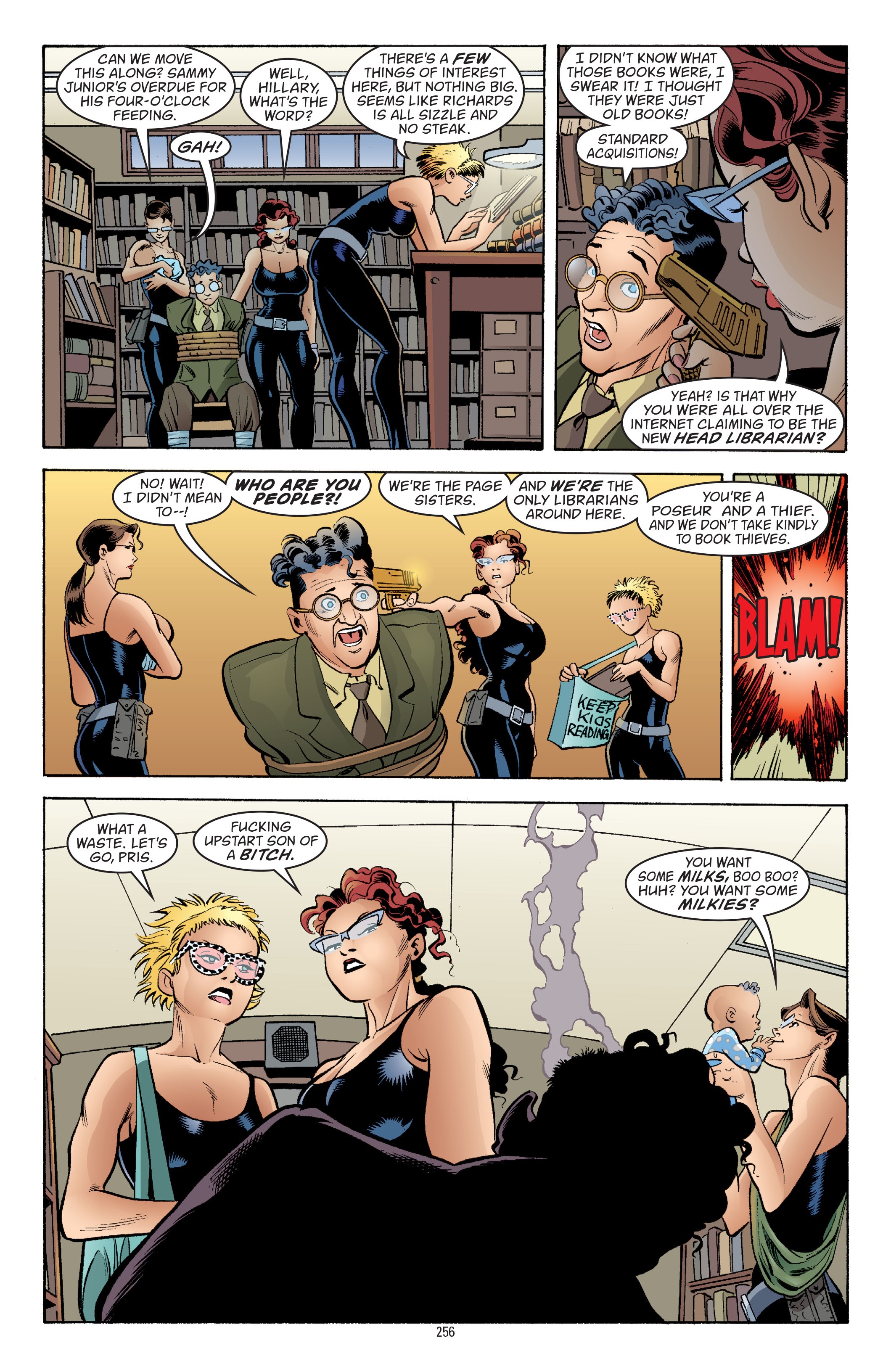 Read online Jack of Fables comic -  Issue # _TPB The Deluxe Edition 3 (Part 3) - 44