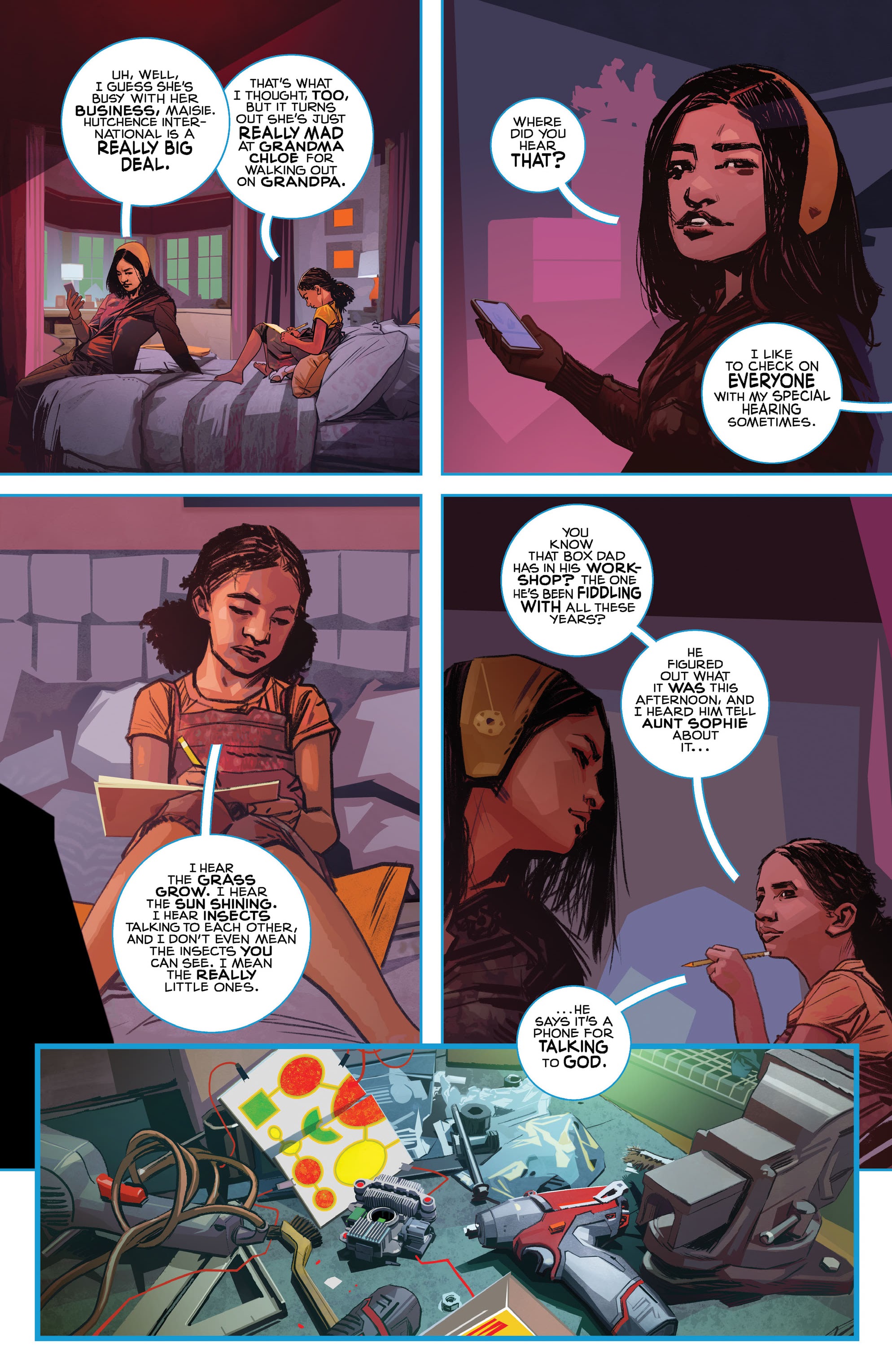 Read online Jupiter's Legacy: Requiem comic -  Issue #2 - 23