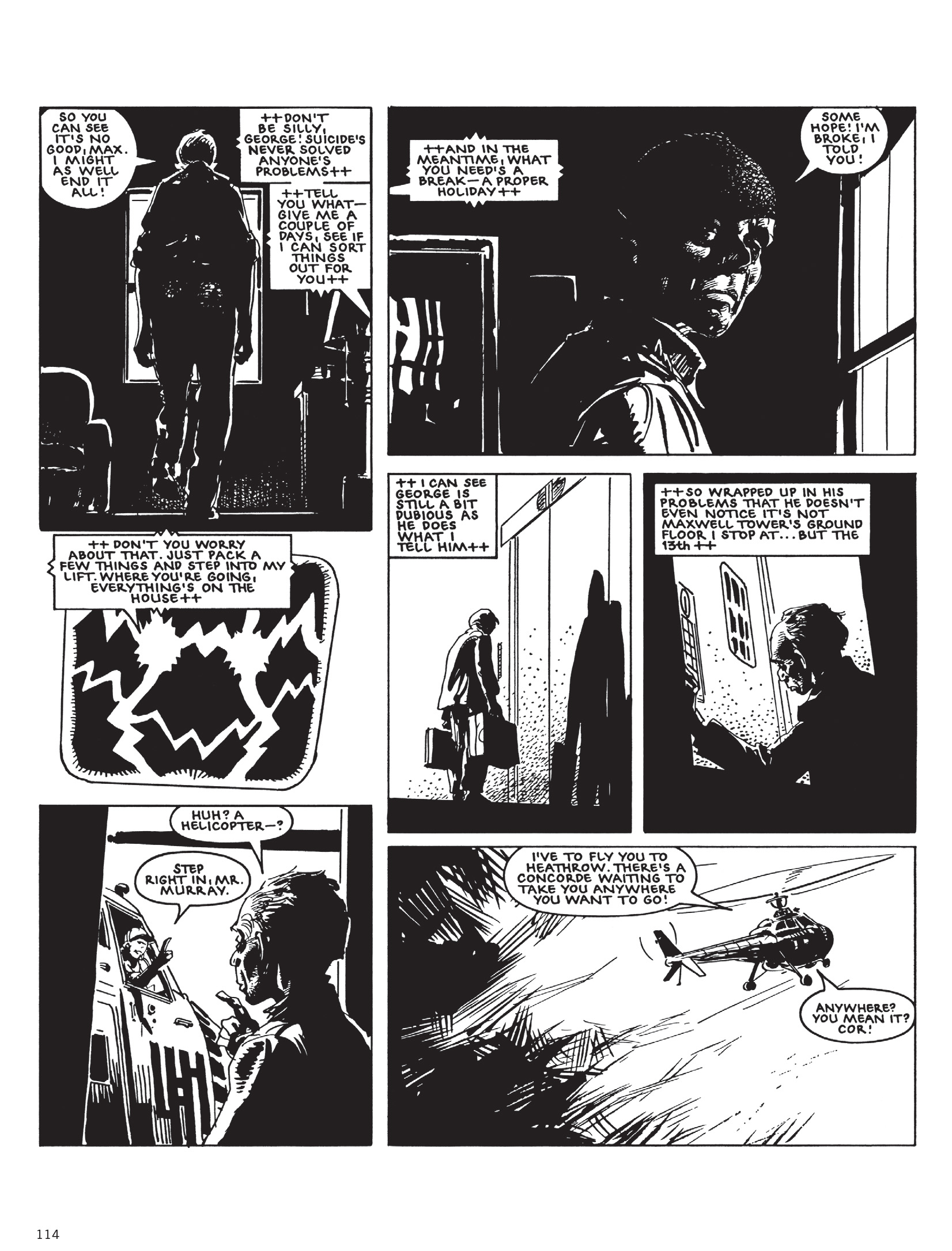 Read online The Thirteenth Floor comic -  Issue # (2018) TPB 3 (Part 2) - 17