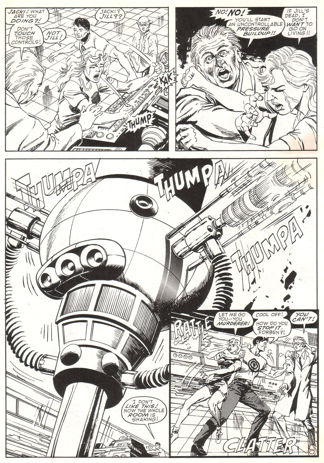 Read online The Destroyer comic -  Issue #9 - 36