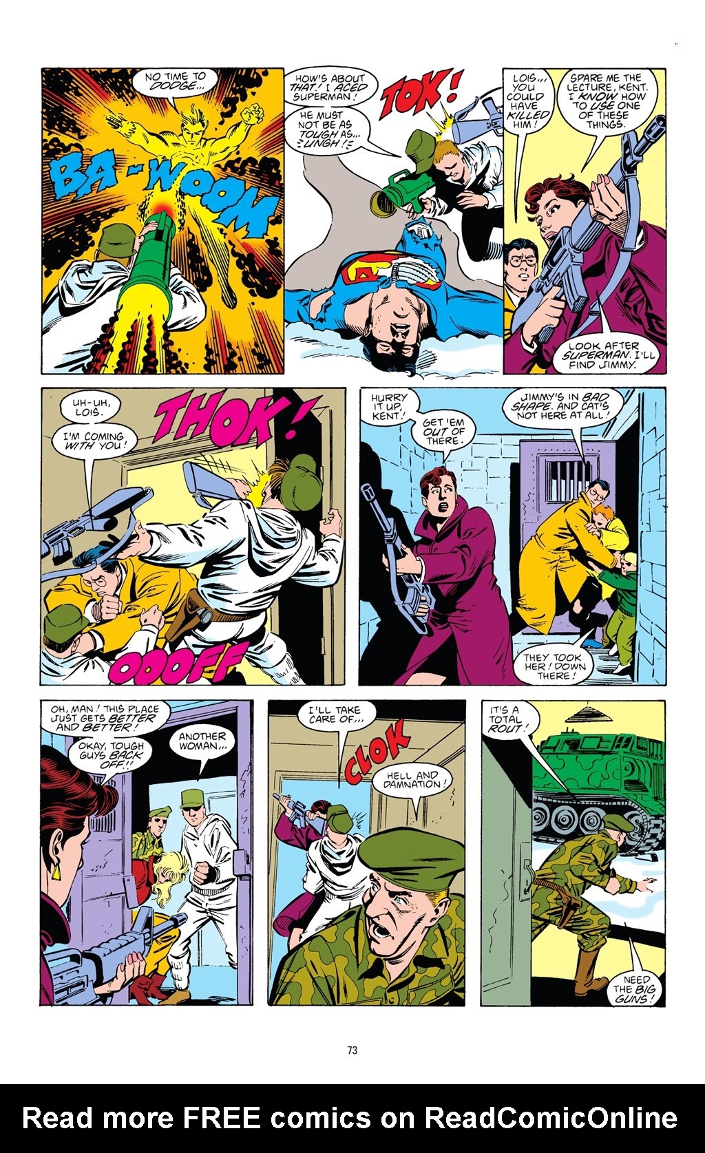 Read online Superman: The Man of Steel (2020) comic -  Issue # TPB 4 (Part 1) - 73