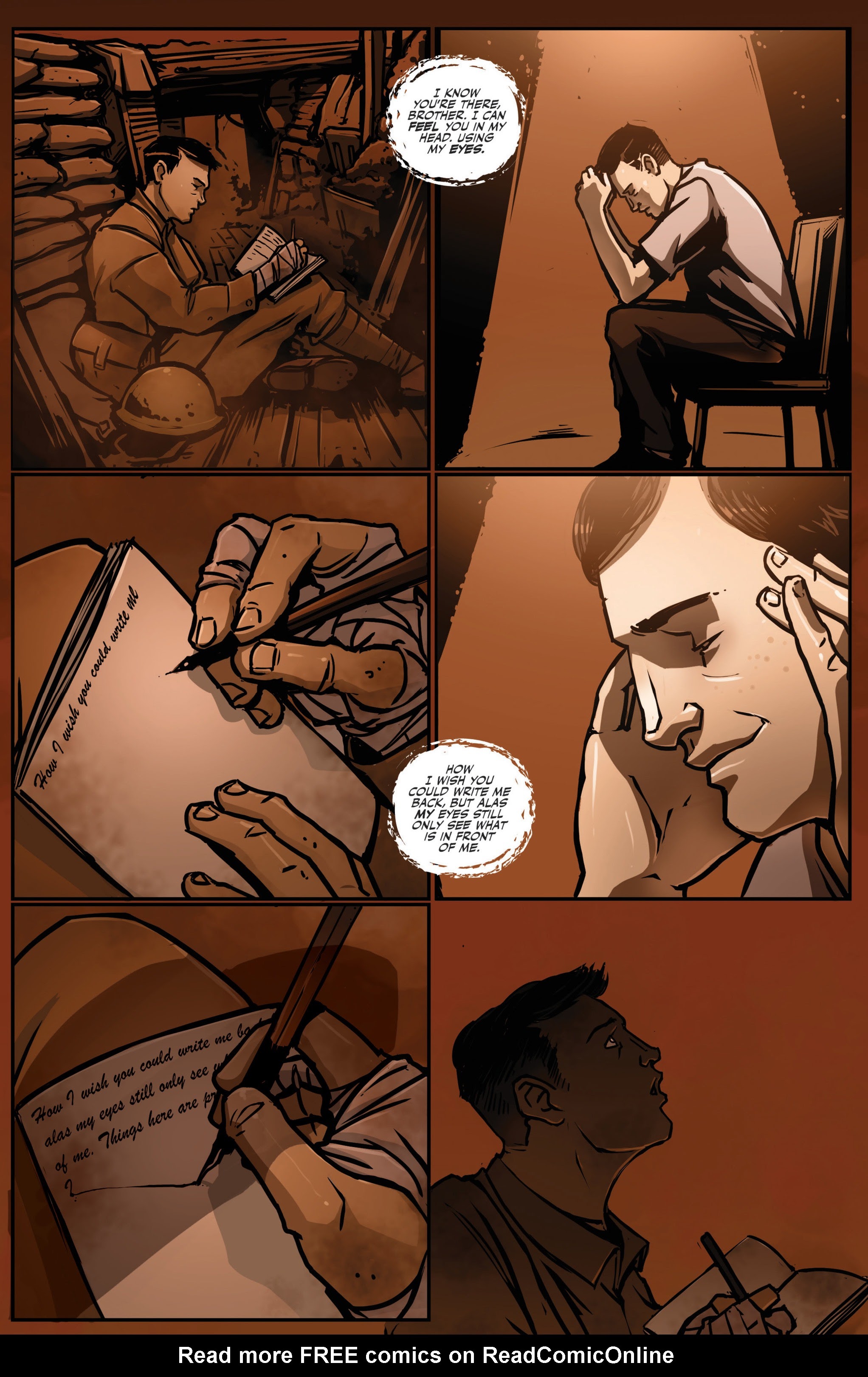 Read online Tortured Life comic -  Issue # TPB (Part 2) - 25