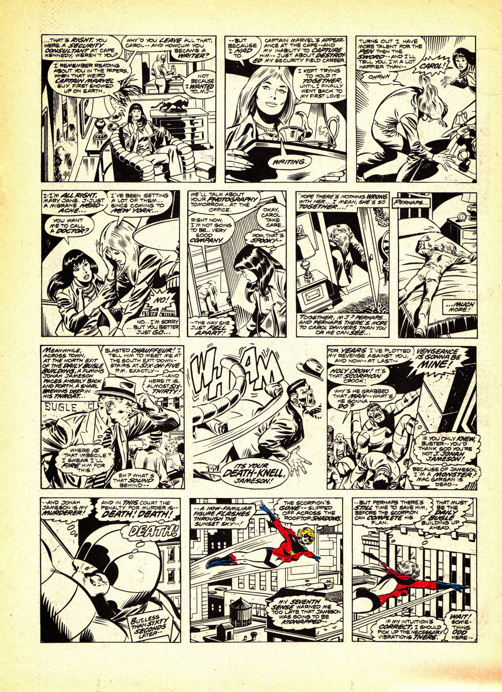 Read online Marvel Comic comic -  Issue #342 - 11