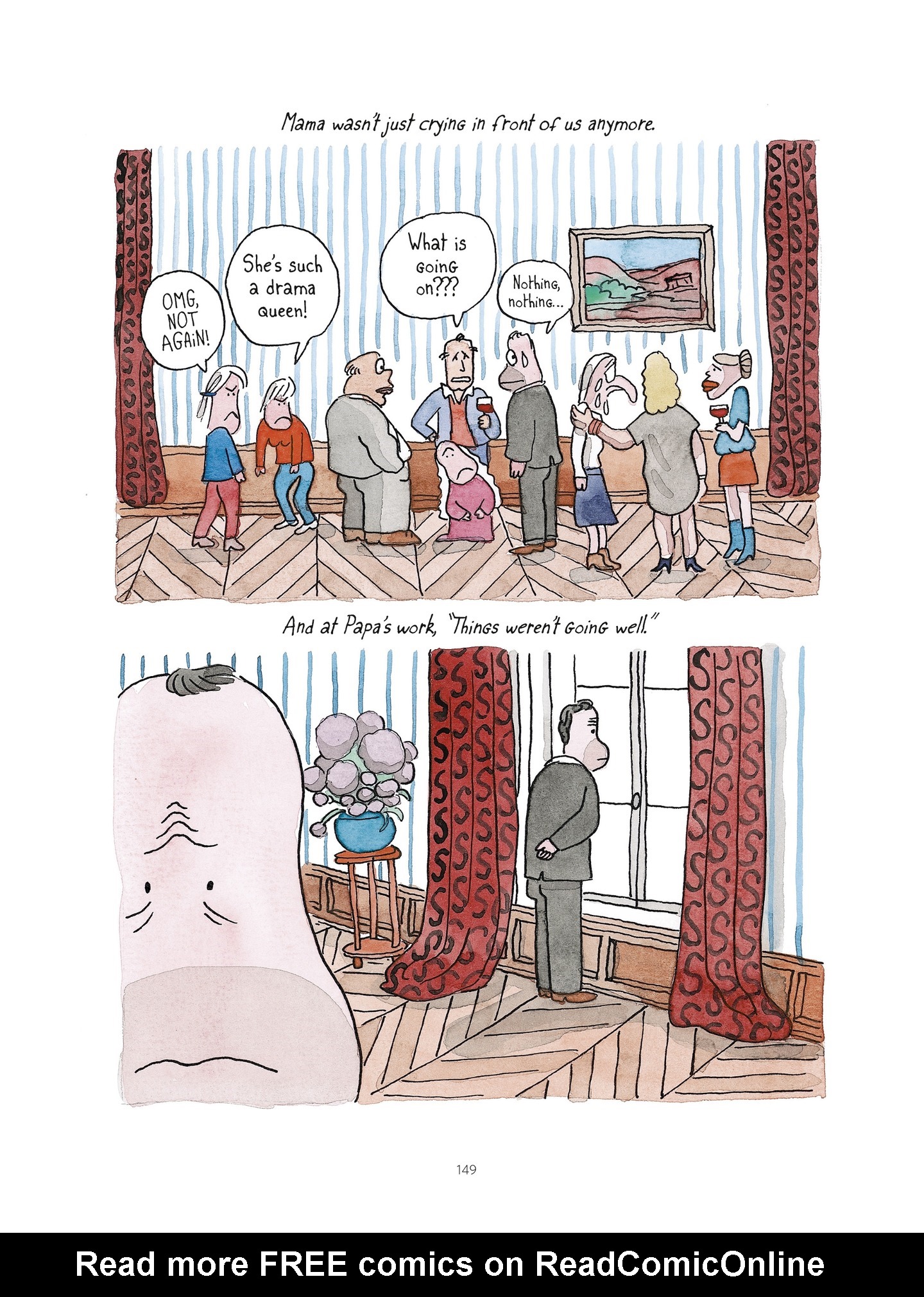 Read online Twin comic -  Issue # TPB 2 (Part 2) - 34