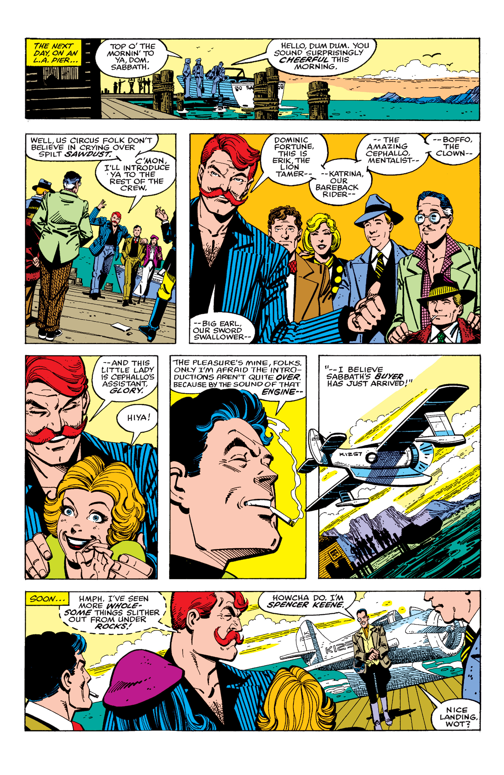 Read online Marvel Premiere comic -  Issue #56 - 6
