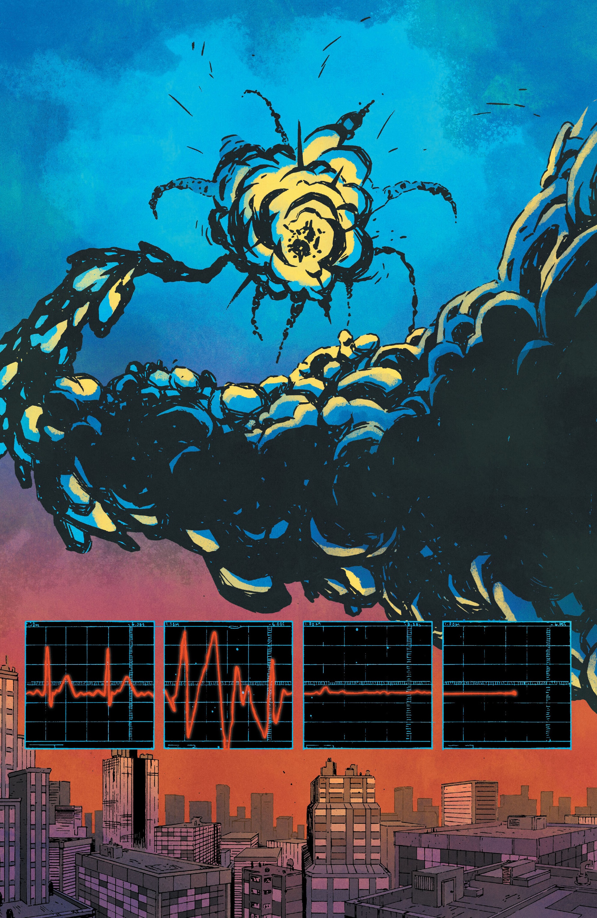 Read online Spider-Verse/Spider-Geddon Omnibus comic -  Issue # TPB (Part 2) - 94