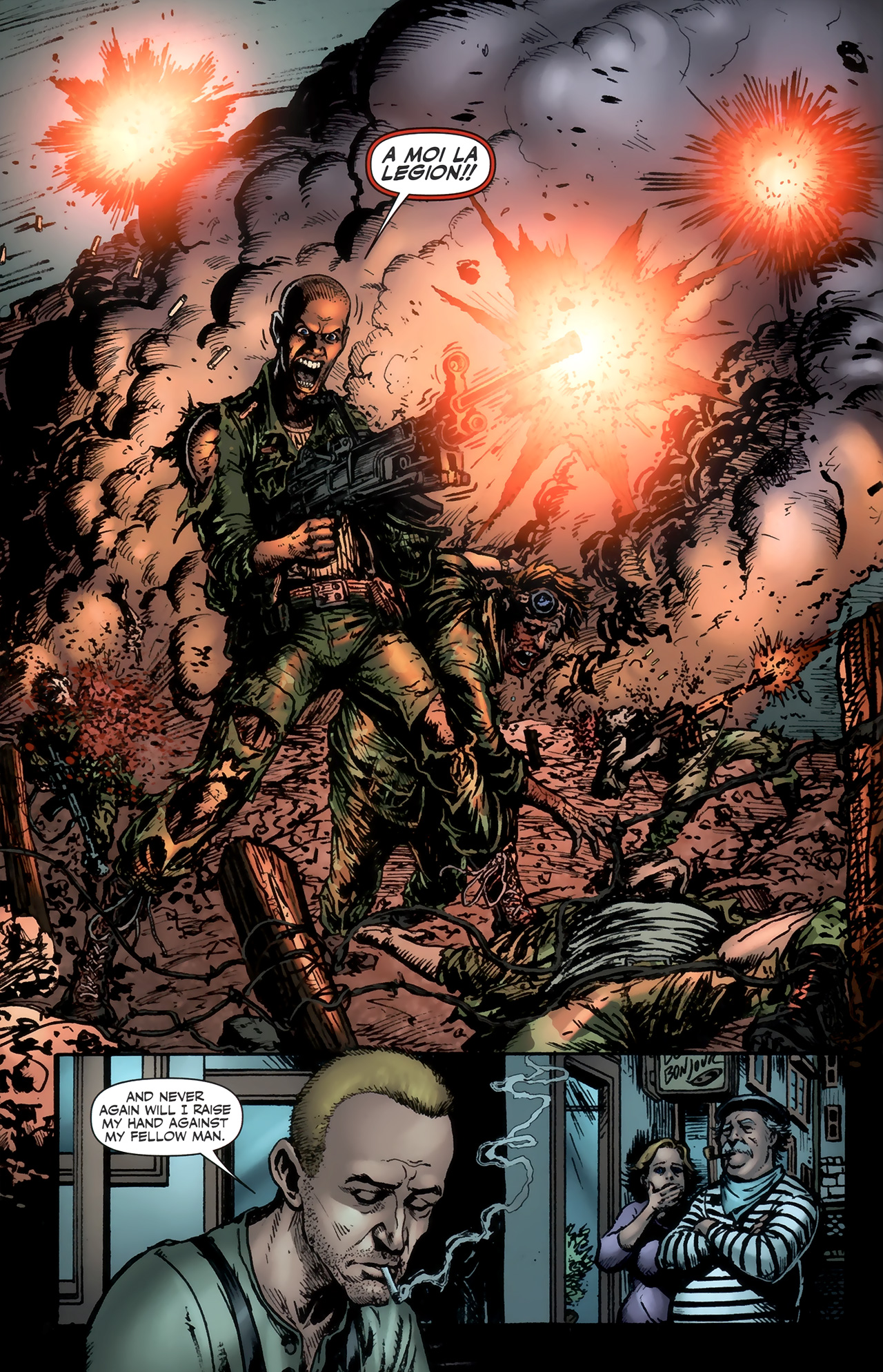 Read online The Boys comic -  Issue #37 - 12