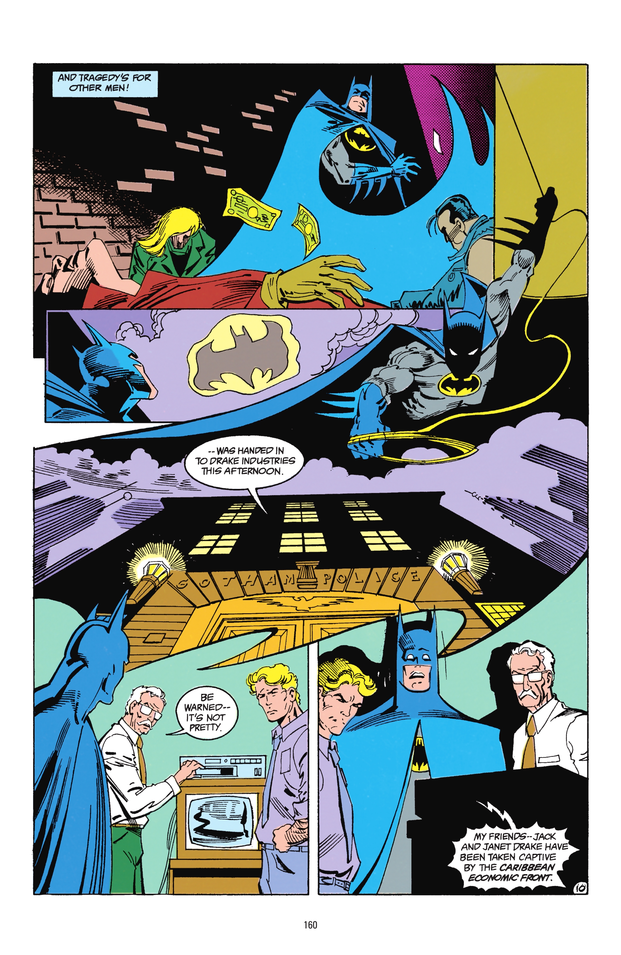 Read online Batman: The Dark Knight Detective comic -  Issue # TPB 5 (Part 2) - 60