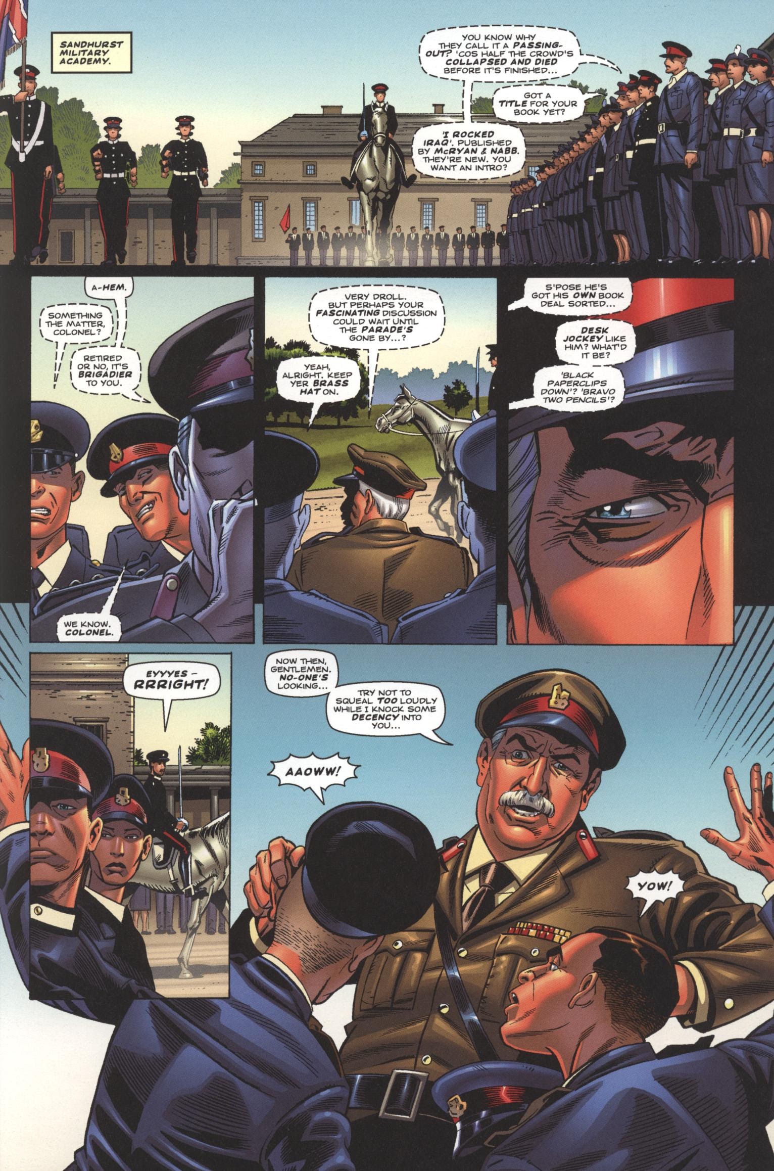 Read online Doctor Who Graphic Novel comic -  Issue # TPB 10 (Part 2) - 32