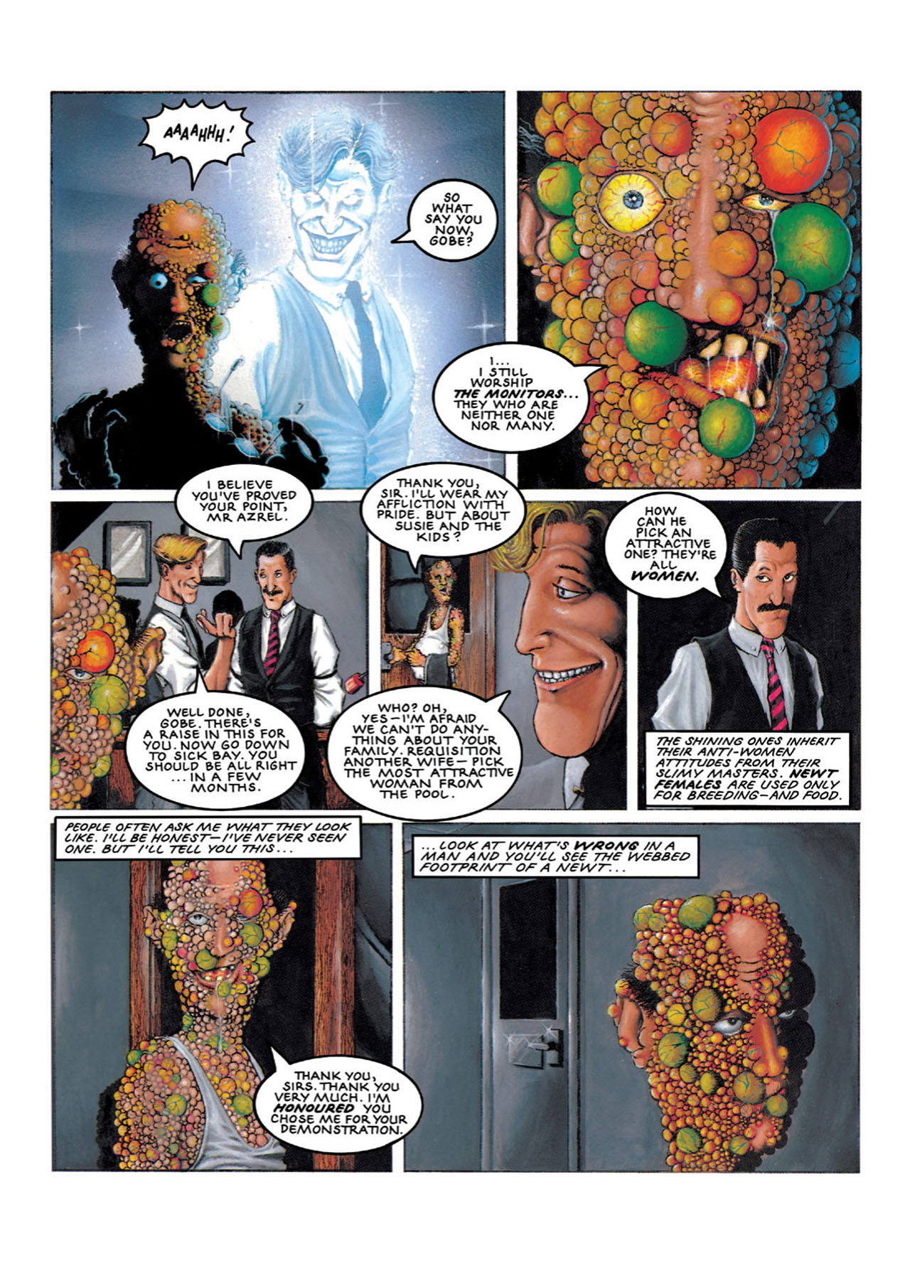 Read online Judge Dredd Megazine (Vol. 5) comic -  Issue #329 - 74
