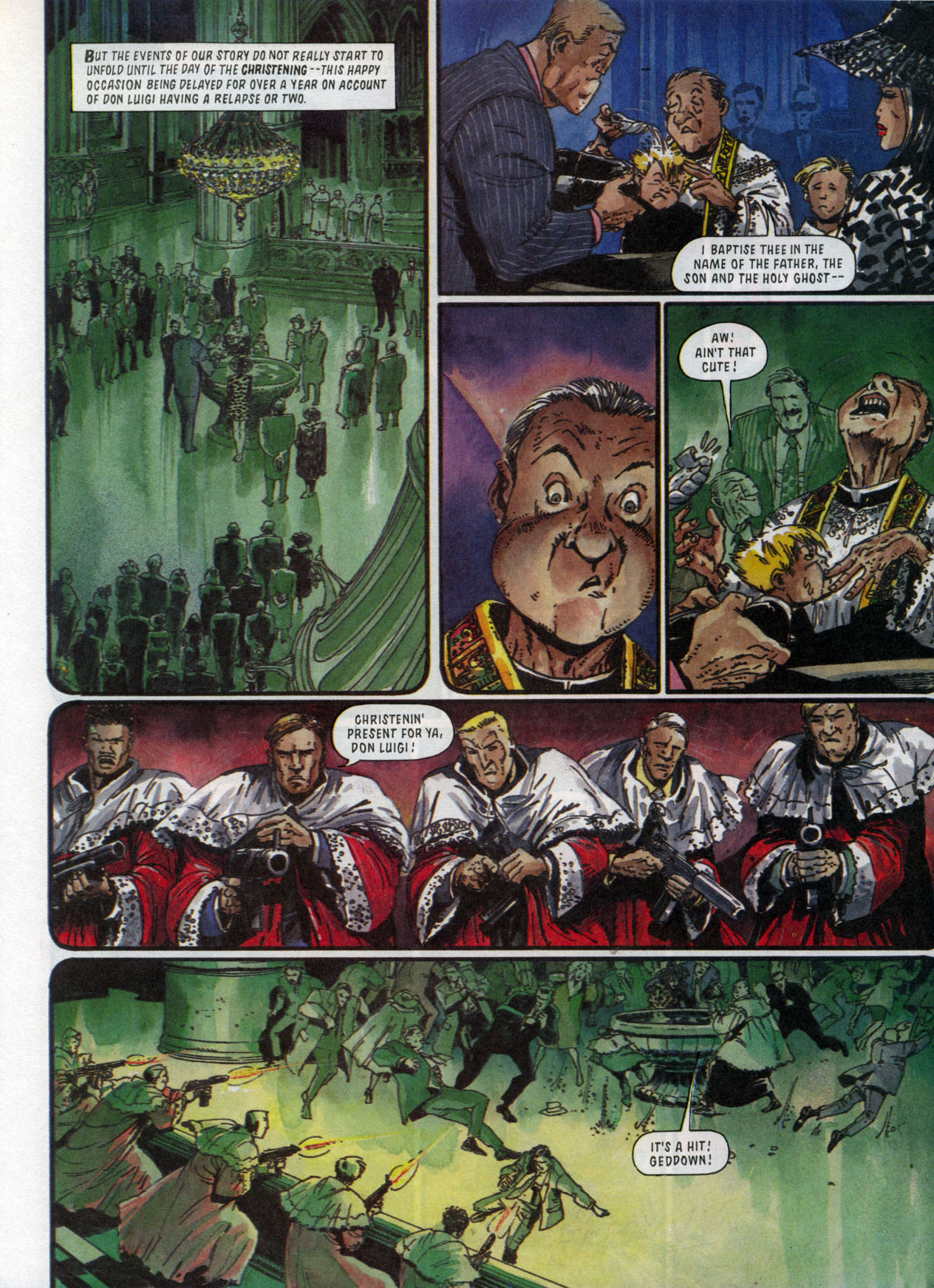 Read online Judge Dredd: The Megazine (vol. 2) comic -  Issue #16 - 38