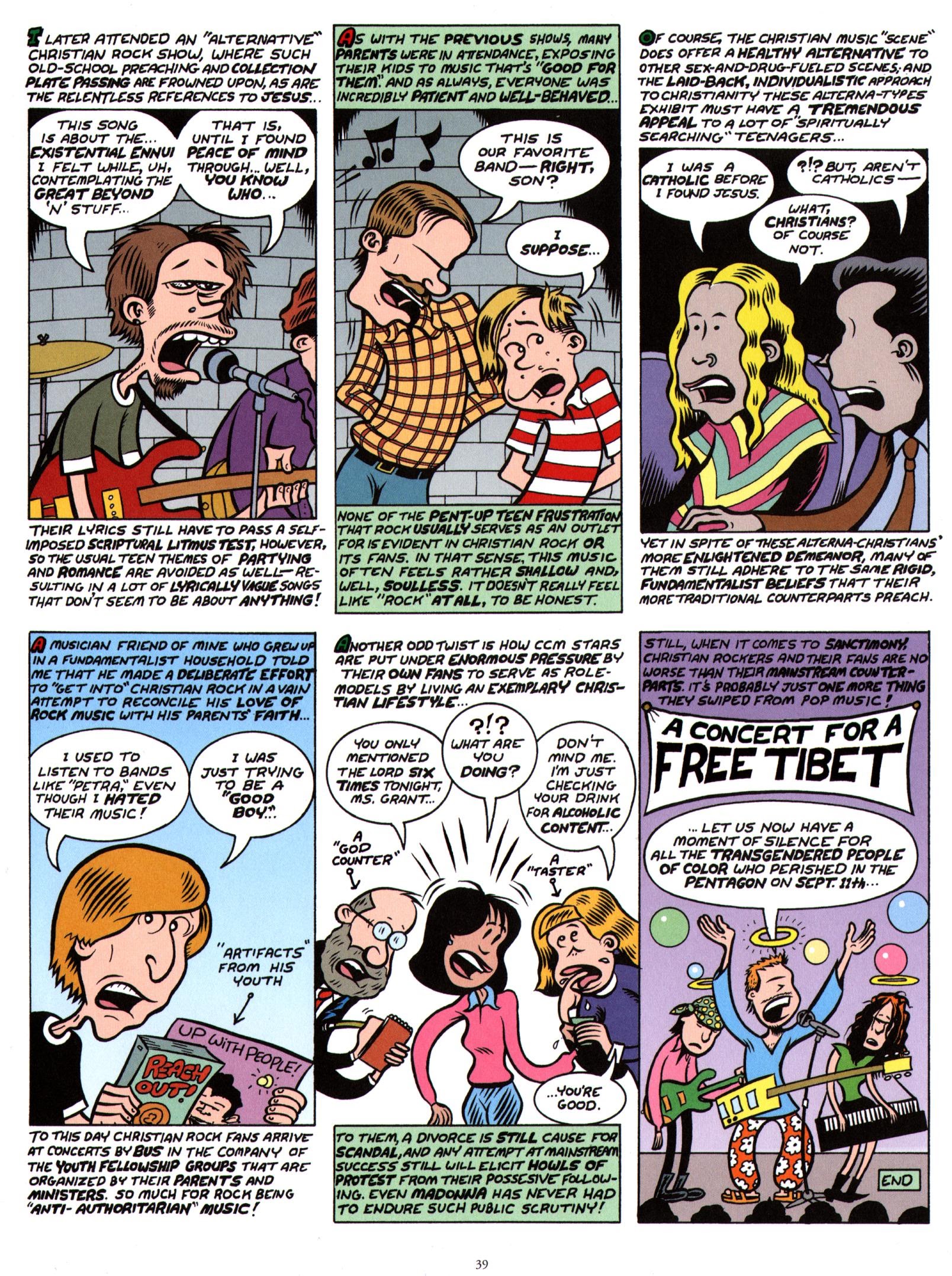 Read online Everybody Is Stupid Except for Me and Other Astute Observations comic -  Issue # TPB - 41
