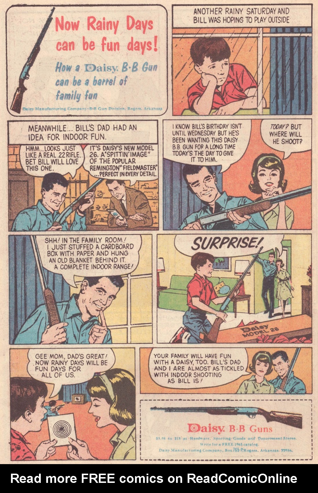 Read online Laugh (Comics) comic -  Issue #173 - 34