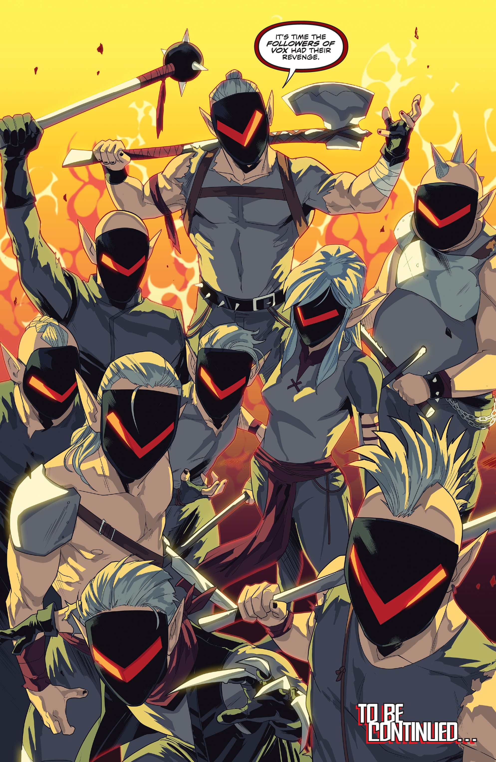 Read online Power Rangers comic -  Issue #17 - 24
