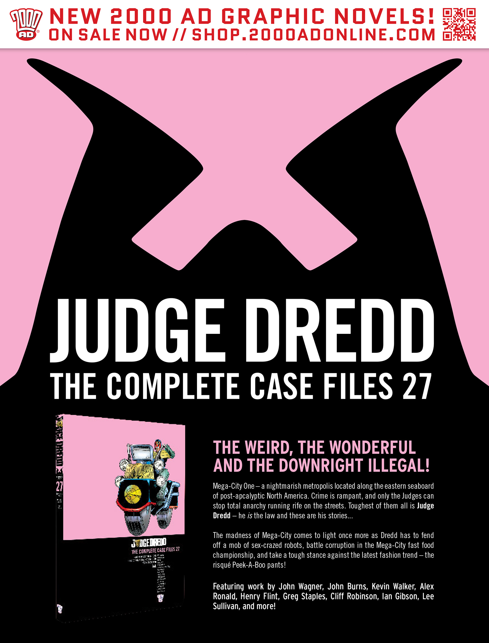 Read online Judge Dredd Megazine (Vol. 5) comic -  Issue #372 - 4